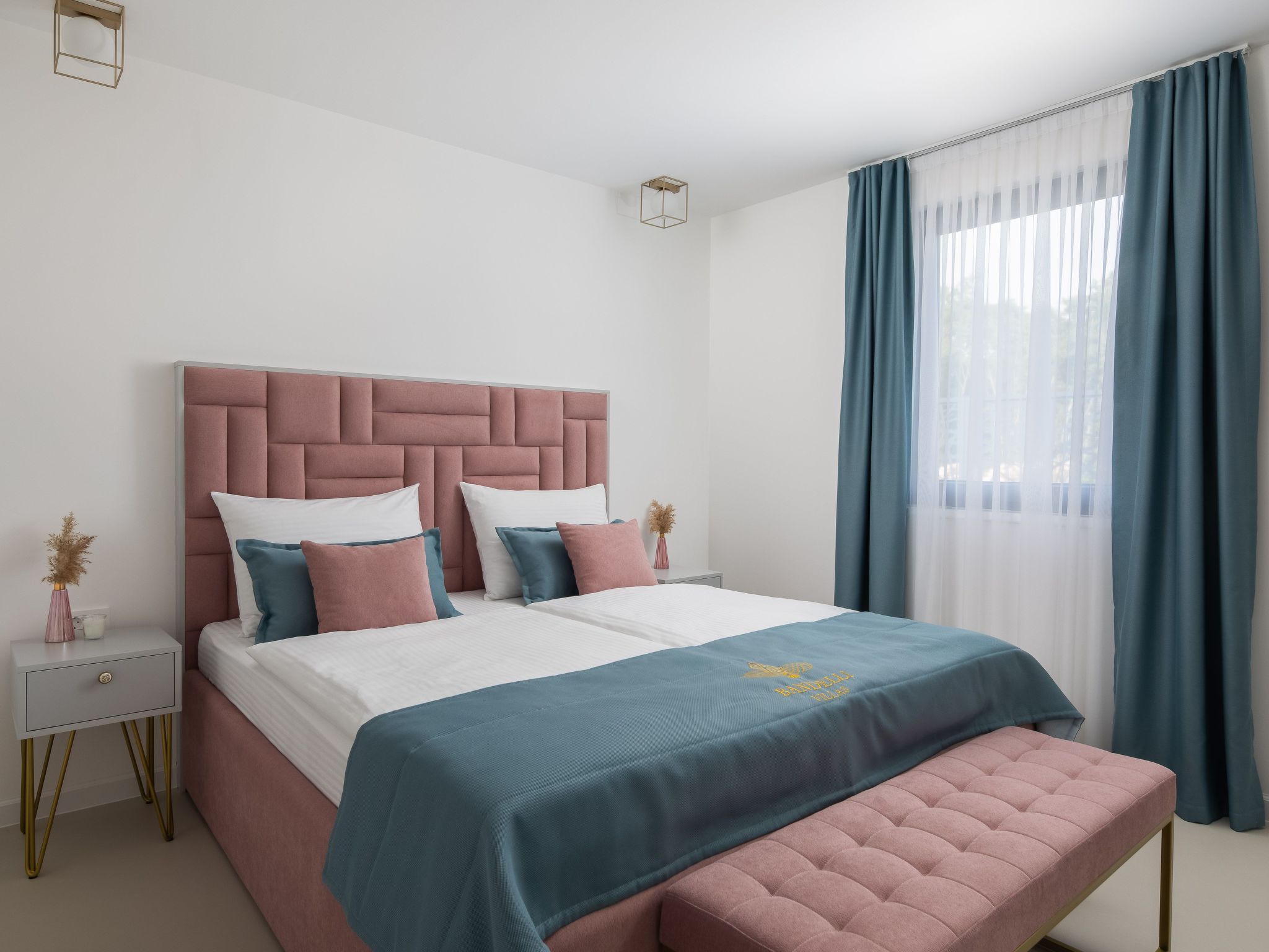 Villa Bandelli mit Spa in Oklaj-Binnen