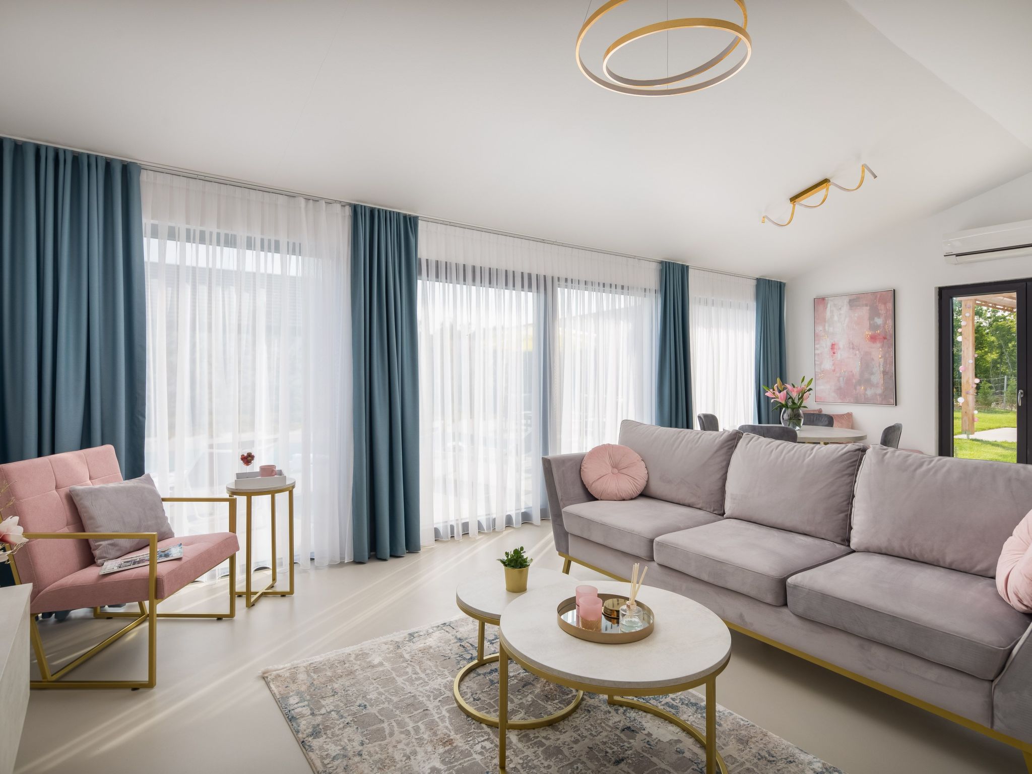 Villa Bandelli mit Spa in Oklaj-Binnen