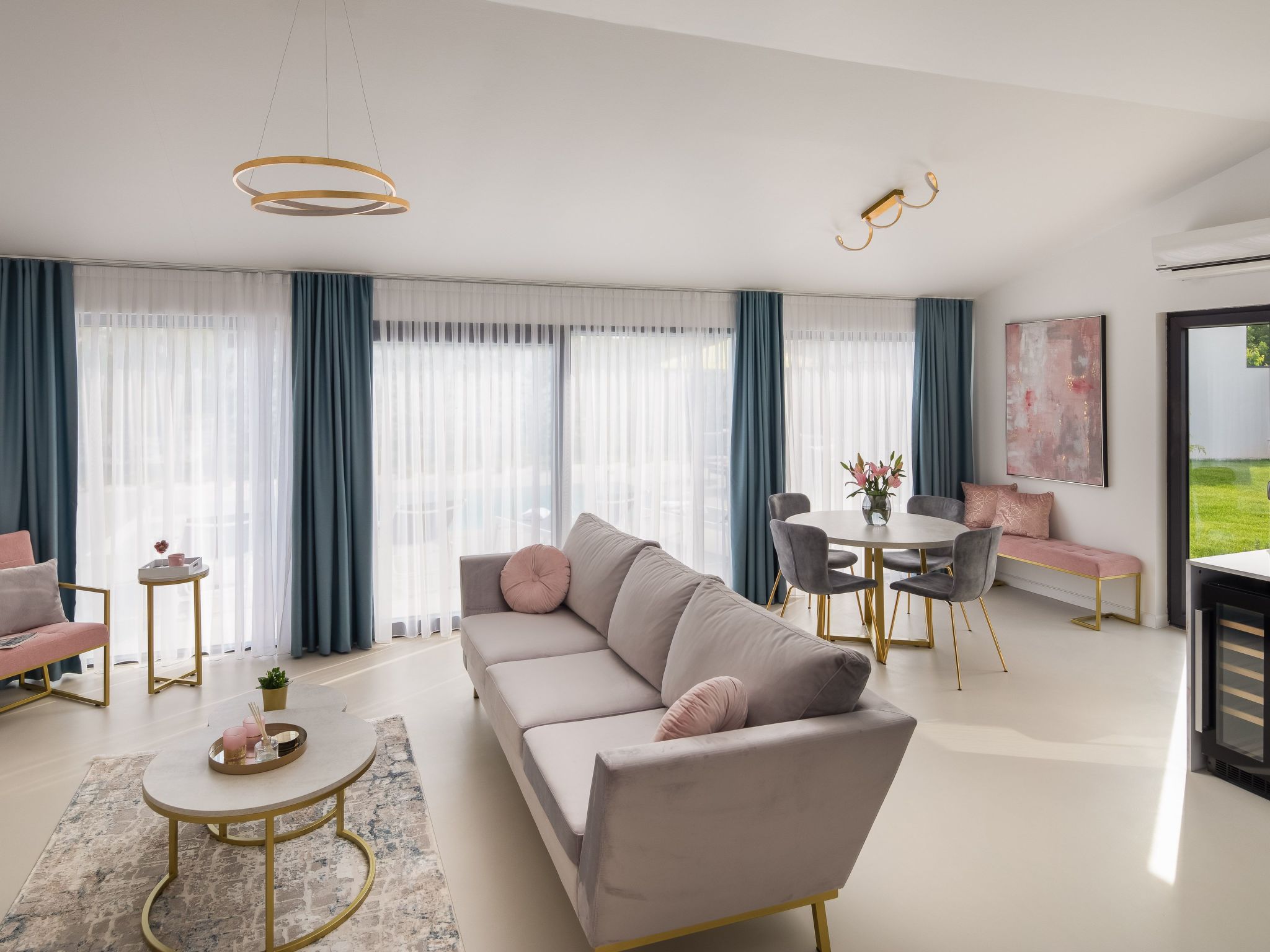 Villa Bandelli mit Spa in Oklaj-Binnen