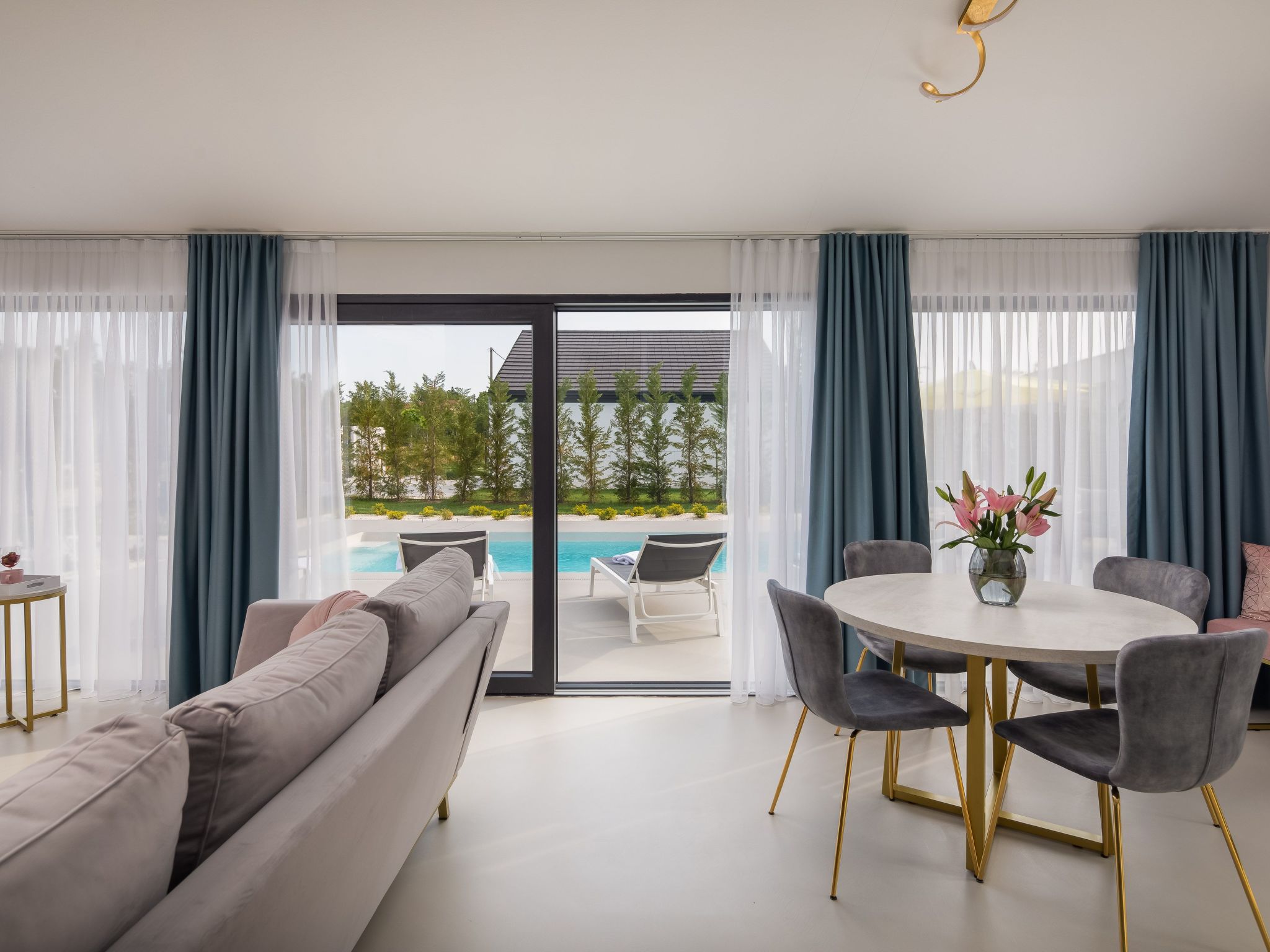 Villa Bandelli mit Spa in Oklaj-Binnen