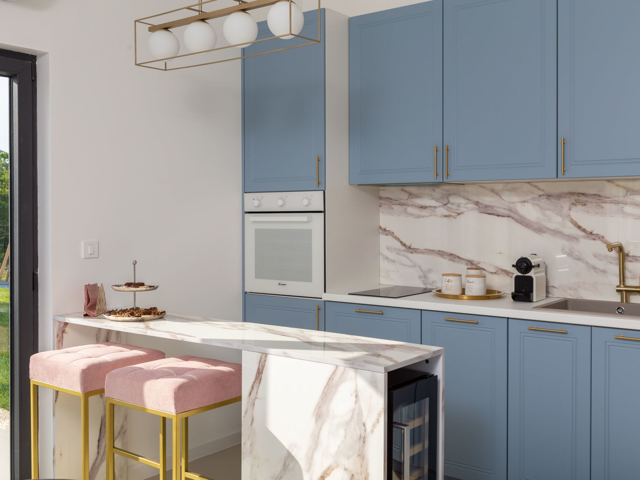 Villa Bandelli mit Spa in Oklaj-Binnen