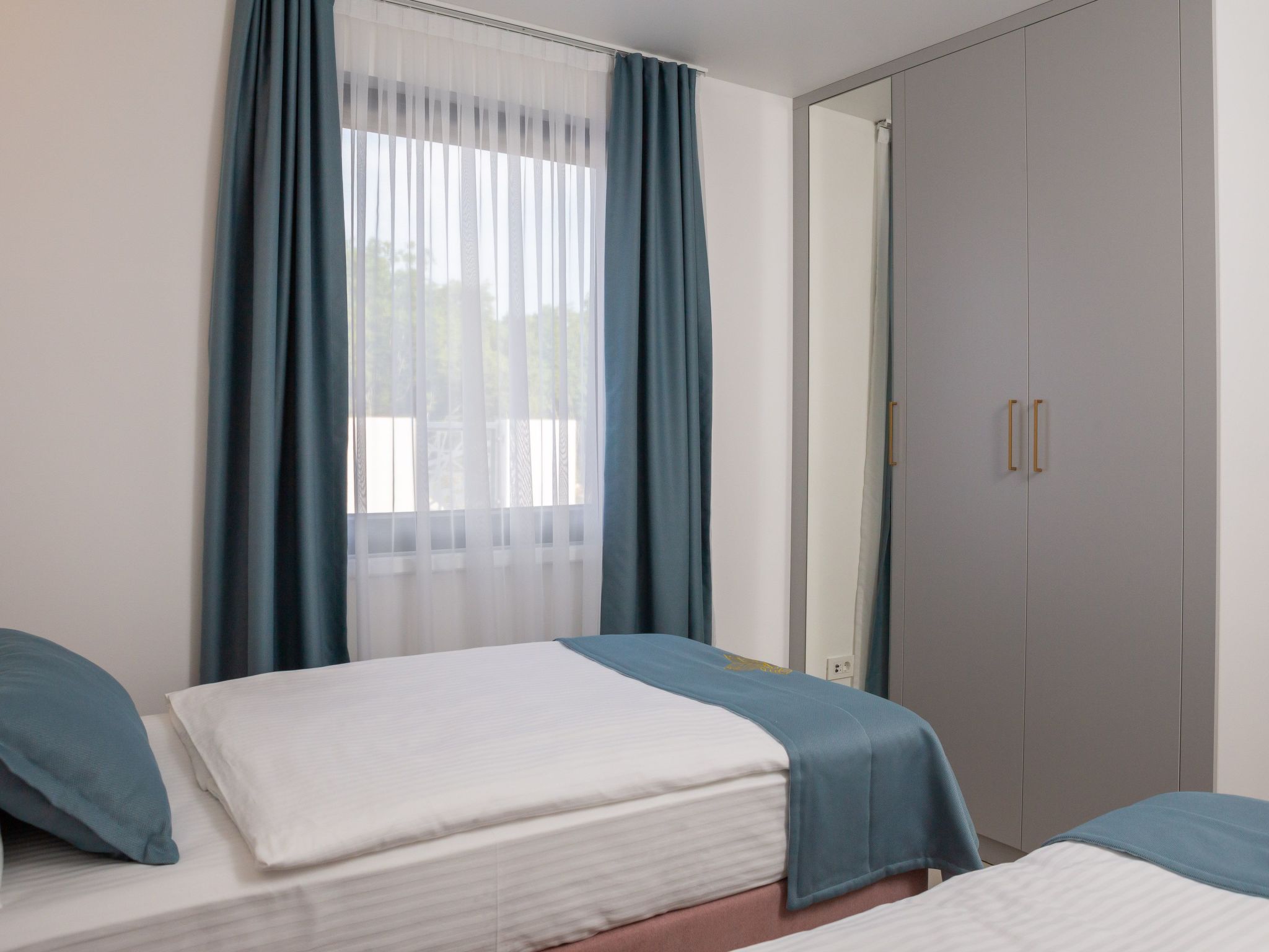 Villa Bandelli mit Spa in Oklaj-Binnen