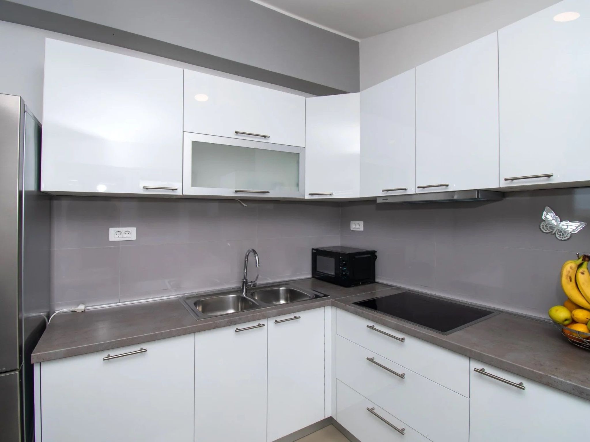 Villa Natura Piedra bei Sibenik-Drinnen