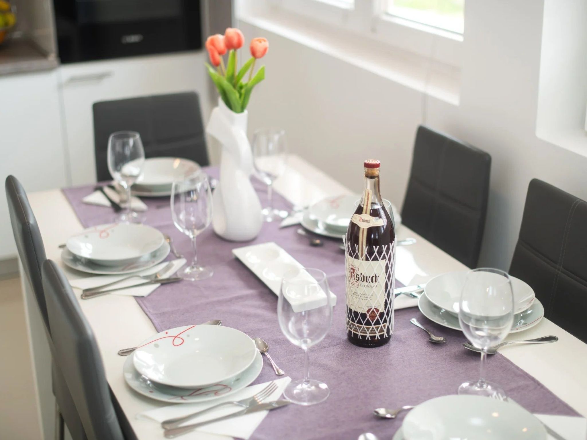 Villa Natura Piedra bei Sibenik-Drinnen