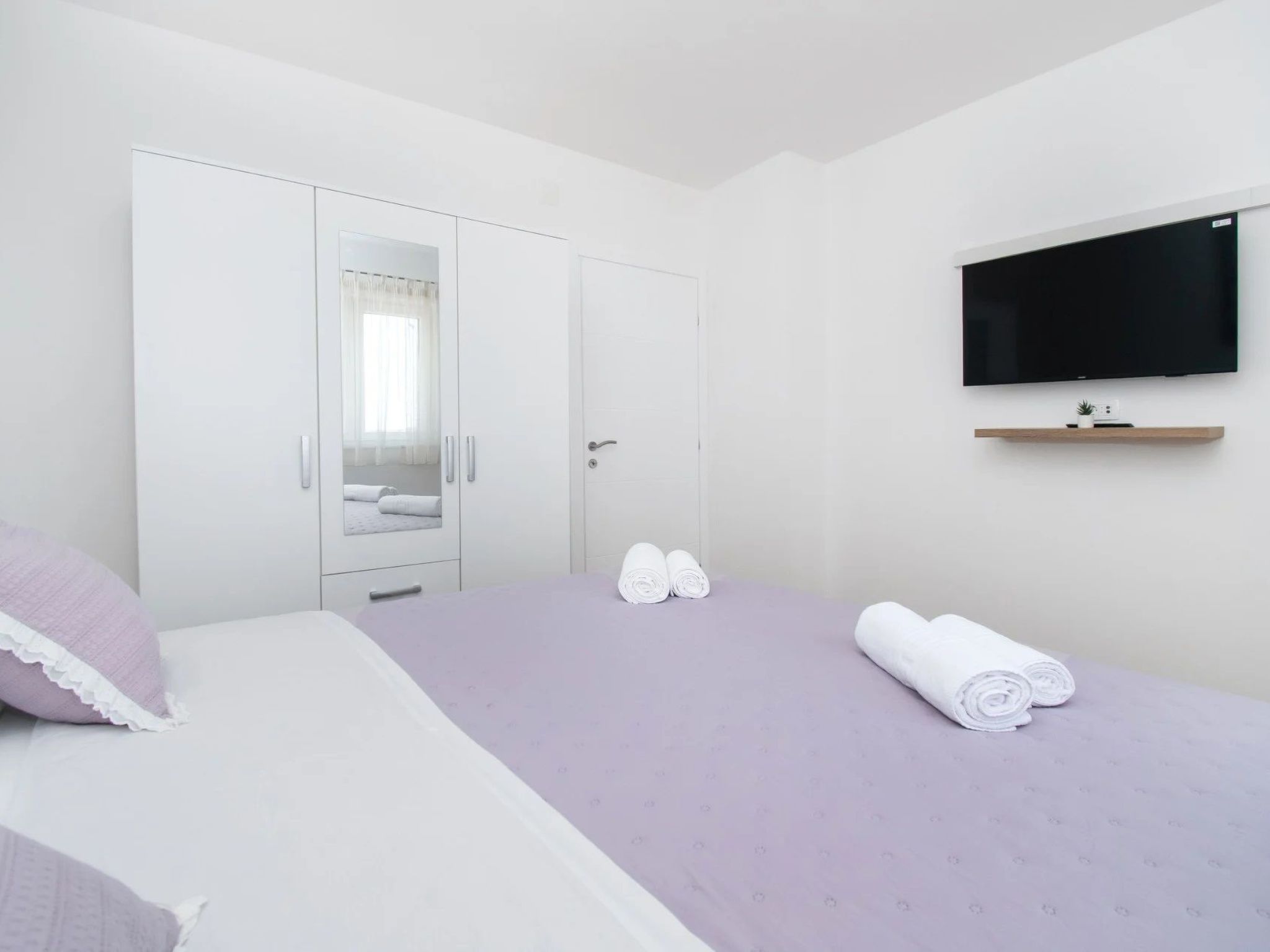 Villa Natura Piedra bei Sibenik-Drinnen