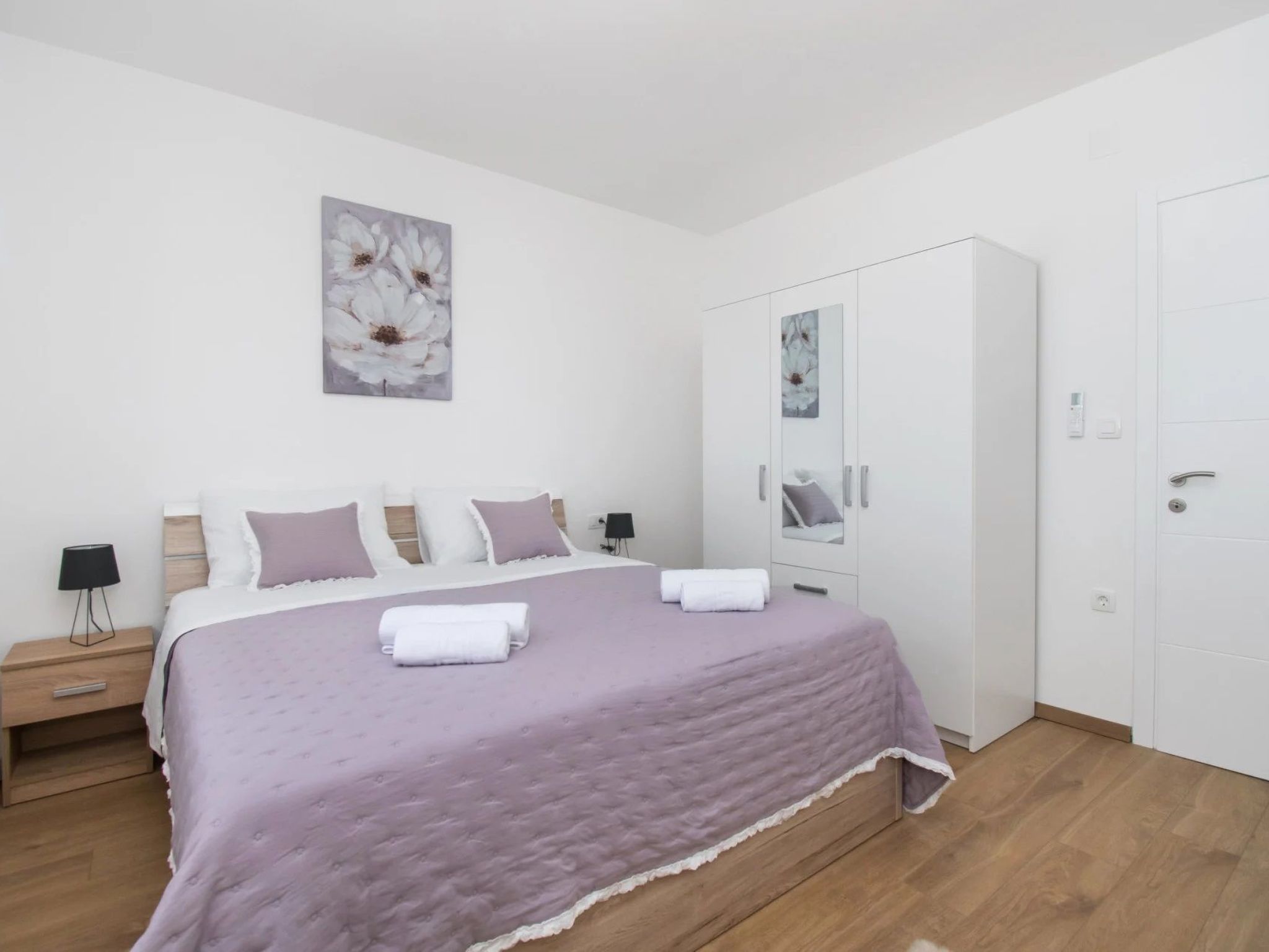 Villa Natura Piedra bei Sibenik-Drinnen