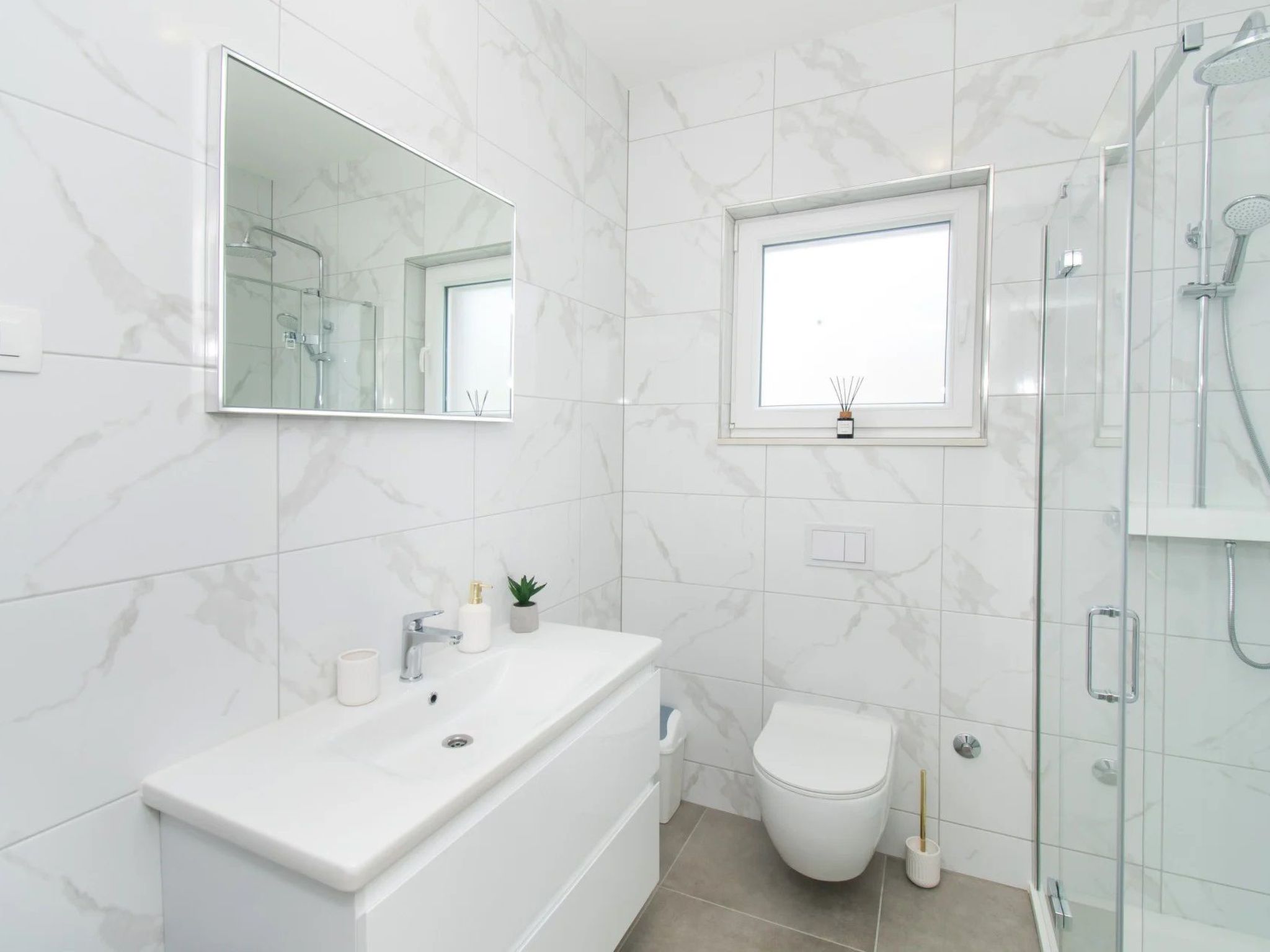 Villa Natura Piedra bei Sibenik-Drinnen