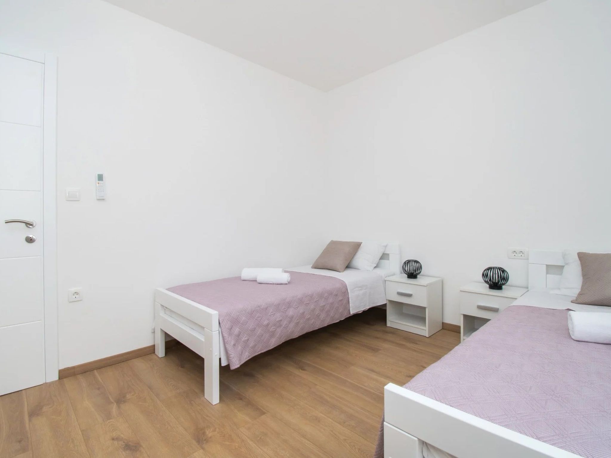 Villa Natura Piedra bei Sibenik-Drinnen