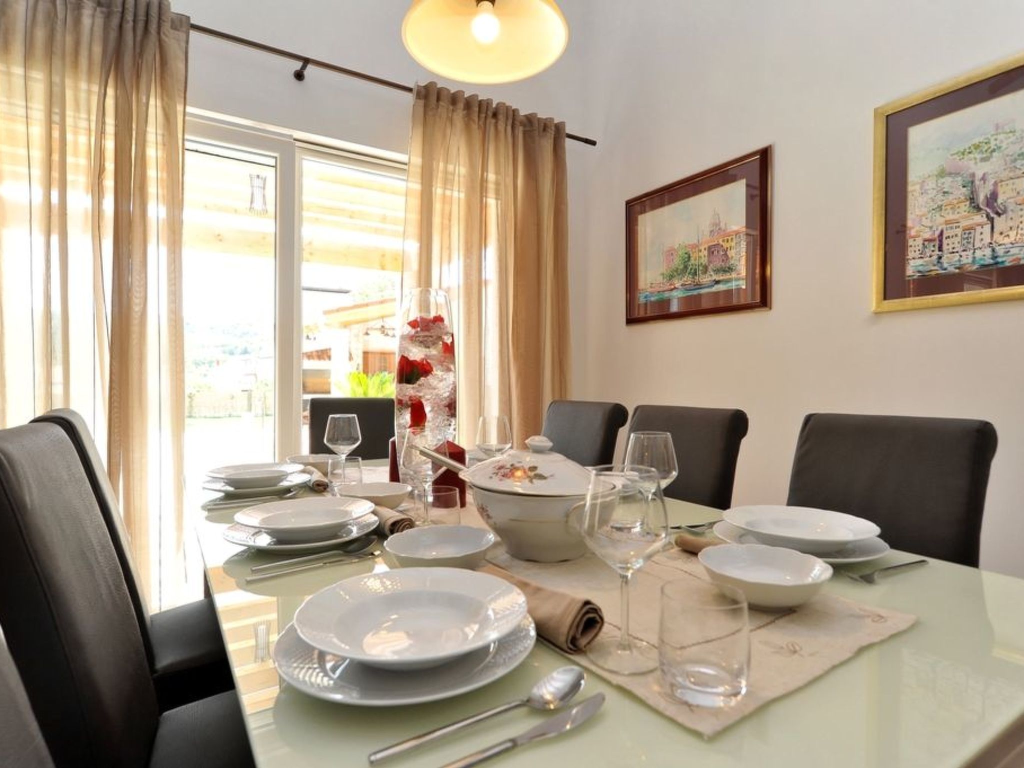 Villa Ohoho in Sibenik-Binnen