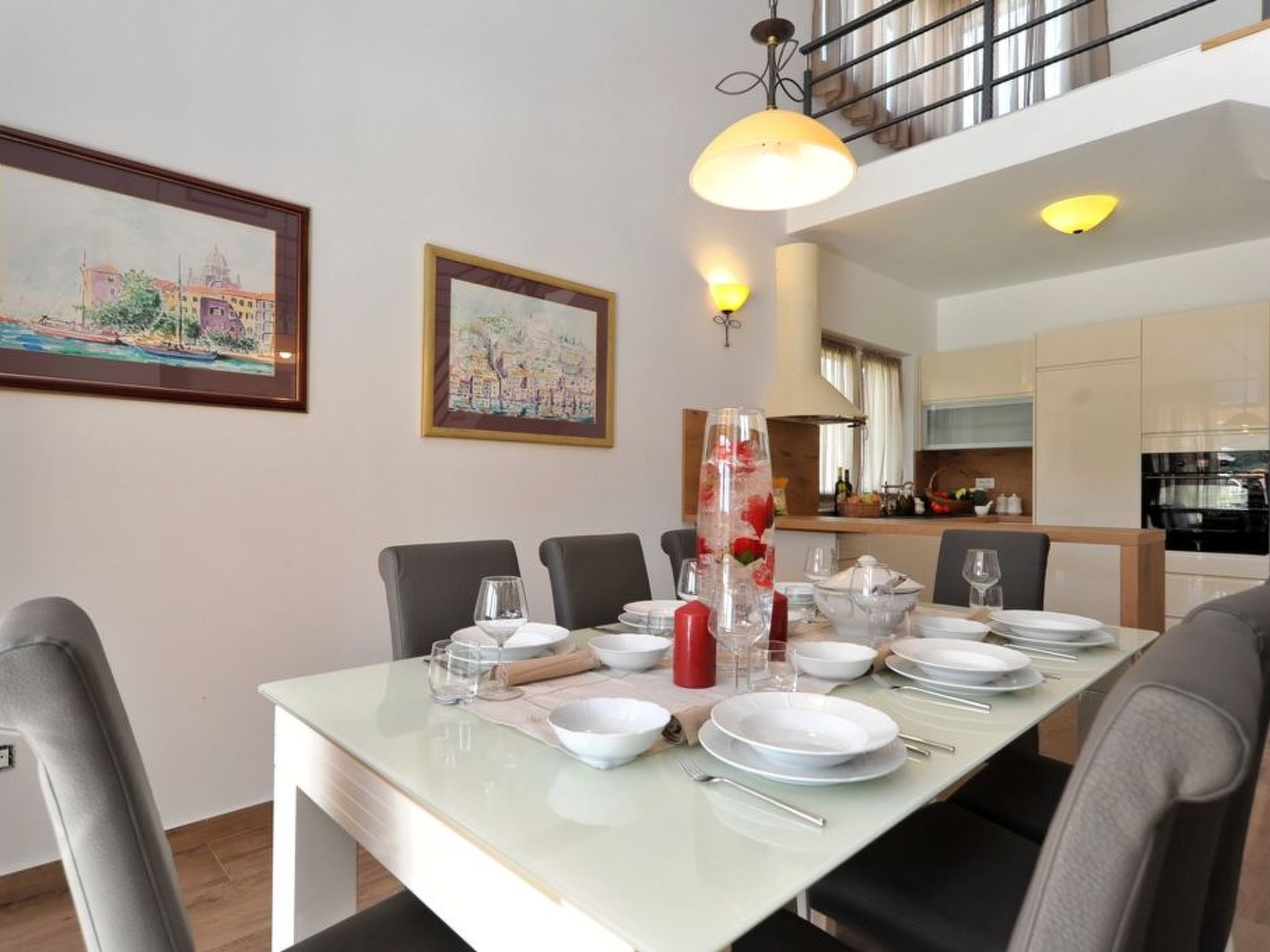 Villa Ohoho in Sibenik-Binnen