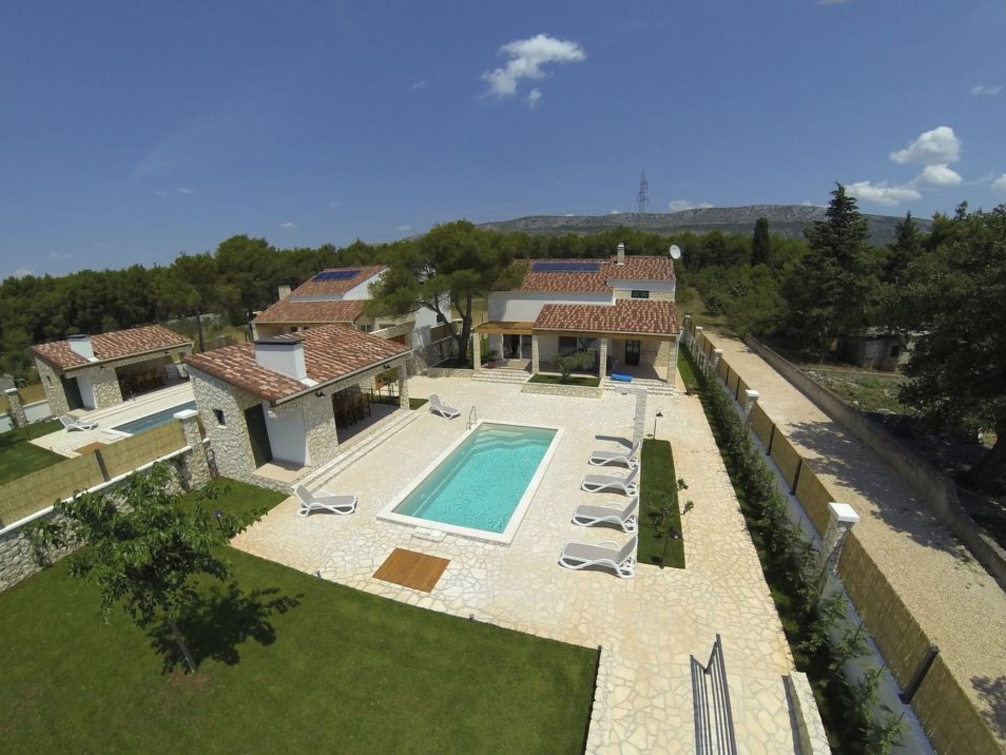 Villa Ohoho in Sibenik-Binnen
