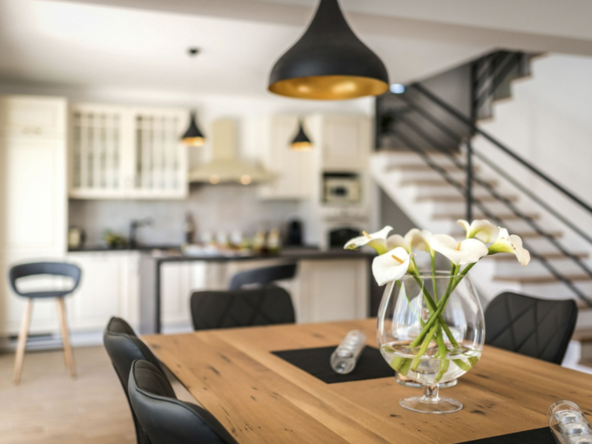 Villa Juhuhu in Dubrava kod Sibenik-Inside