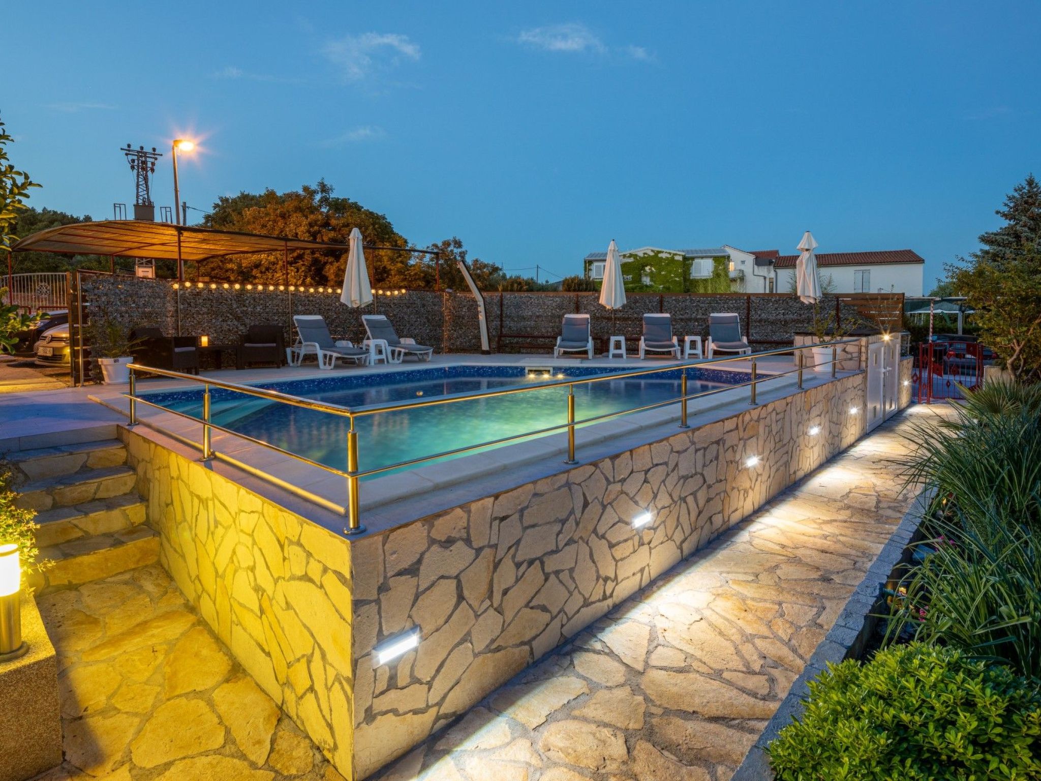 Villa Salvia Mare in Šibenik-Binnen