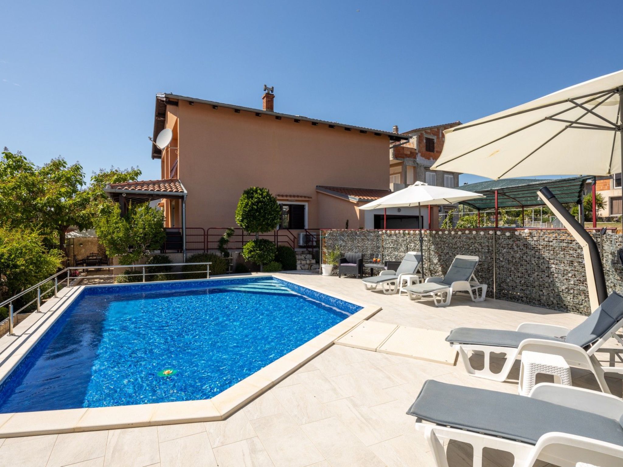 Villa Salvia Mare in Šibenik-Binnen