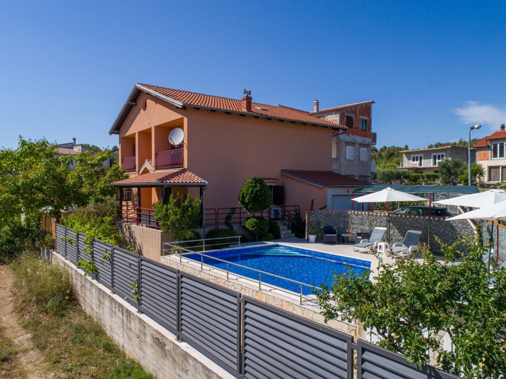 Villa Salvia Mare in Šibenik-Binnen