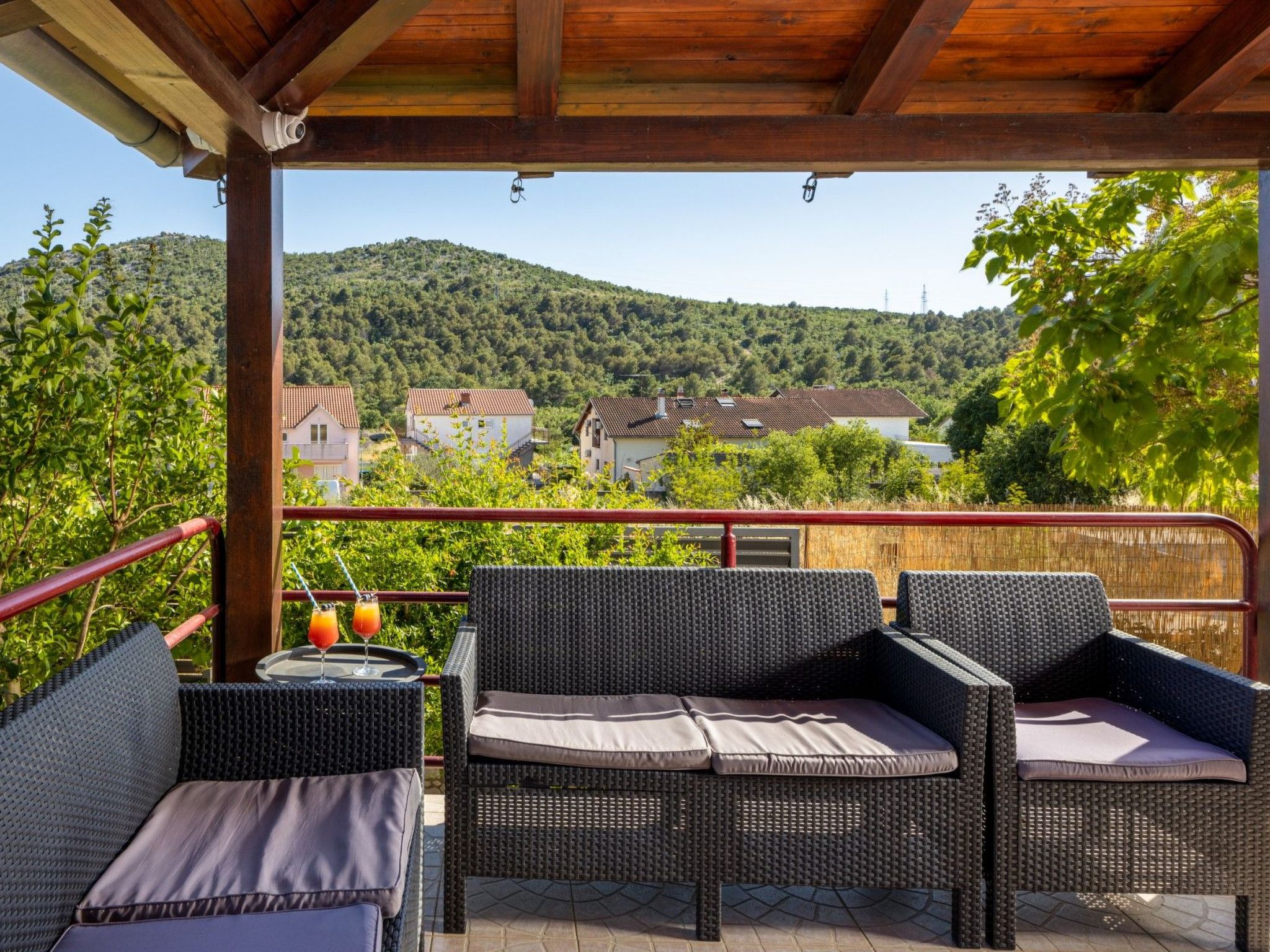 Villa Salvia Mare in Šibenik-Binnen