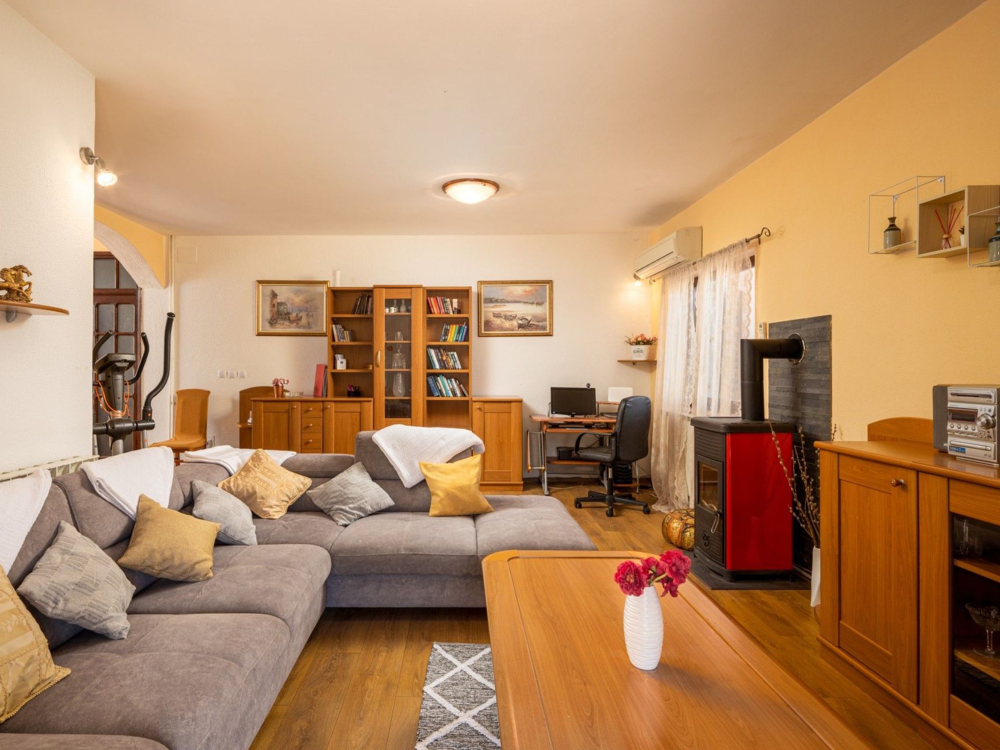 Villa Salvia Mare in Šibenik-Binnen