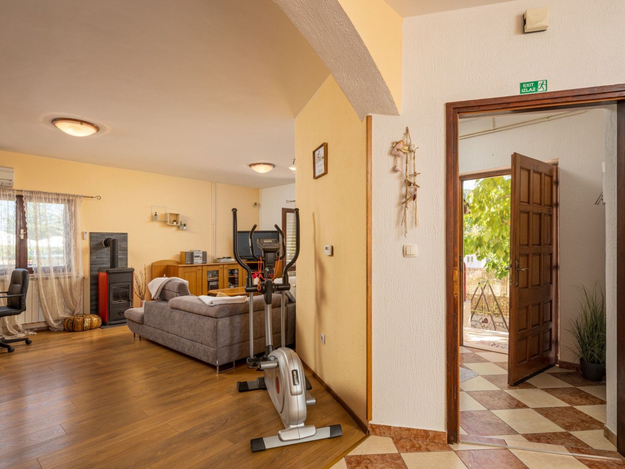 Villa Salvia Mare in Šibenik-Binnen