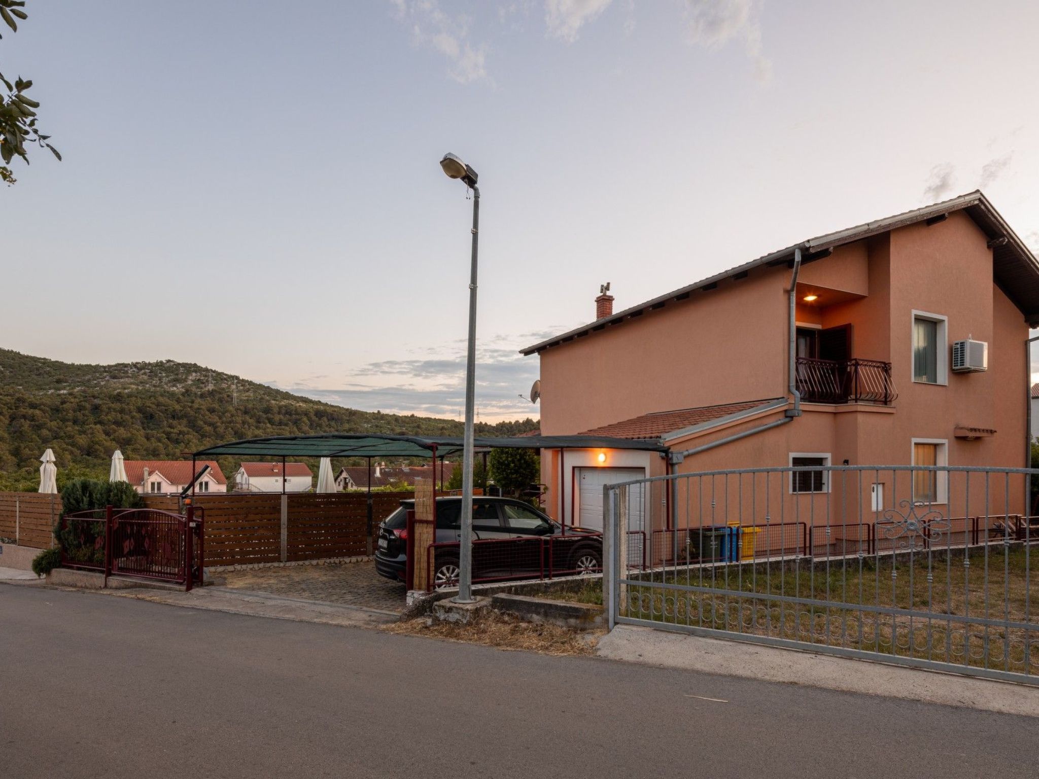 Villa Salvia Mare in Šibenik-Binnen