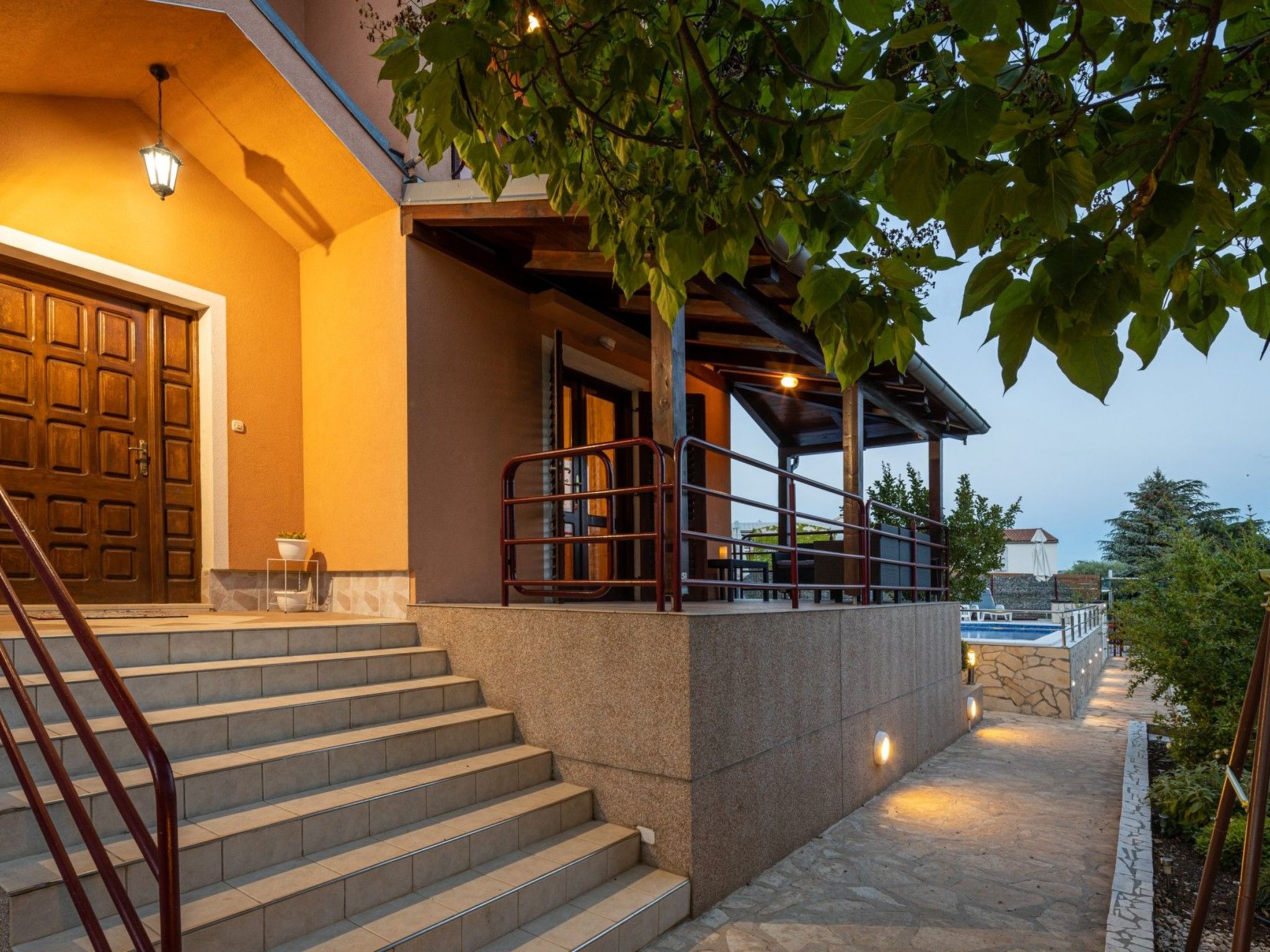 Villa Salvia Mare in Šibenik-Binnen