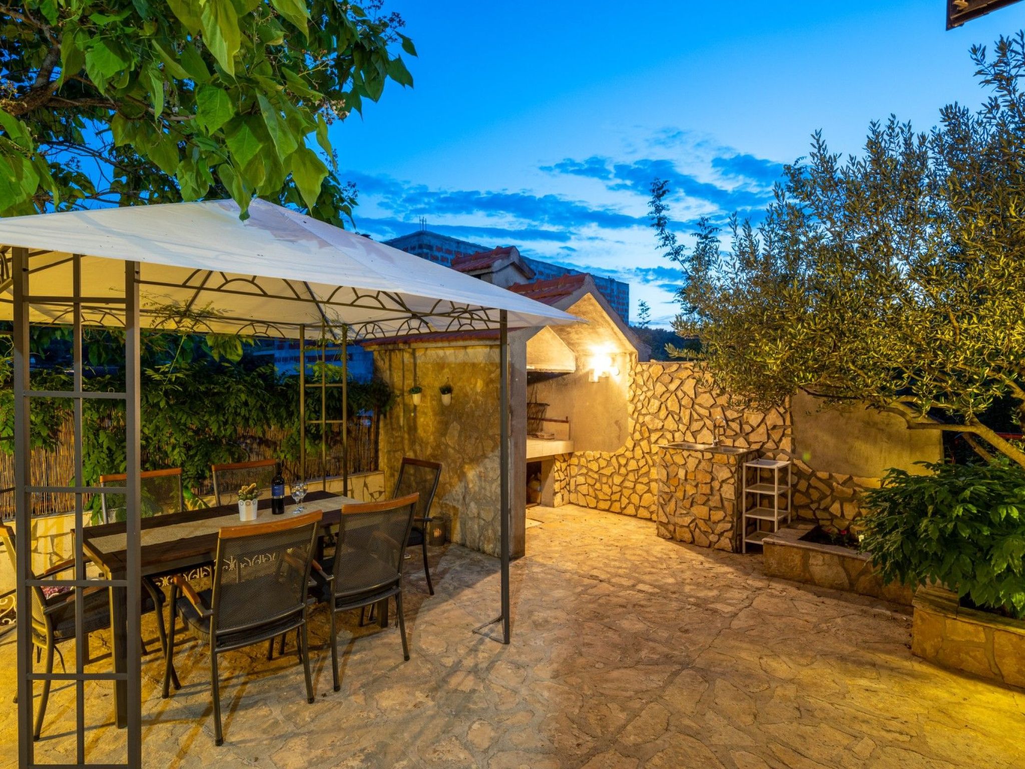 Villa Salvia Mare in Šibenik-Binnen