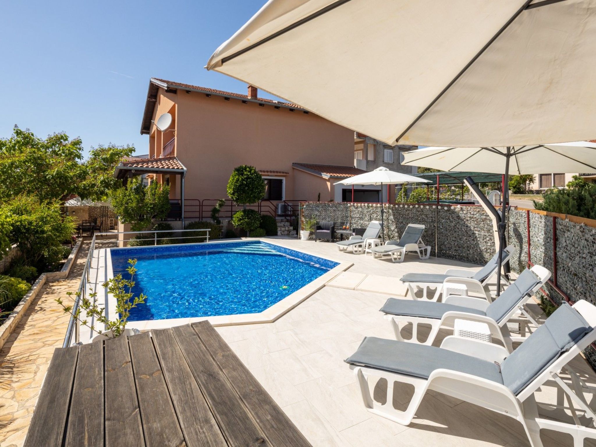 Villa Salvia Mare in Šibenik-Binnen