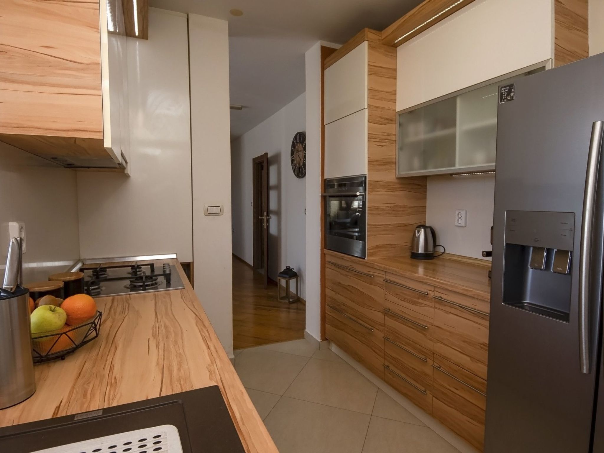 Villa Whitestone bei Šibenik-Binnen