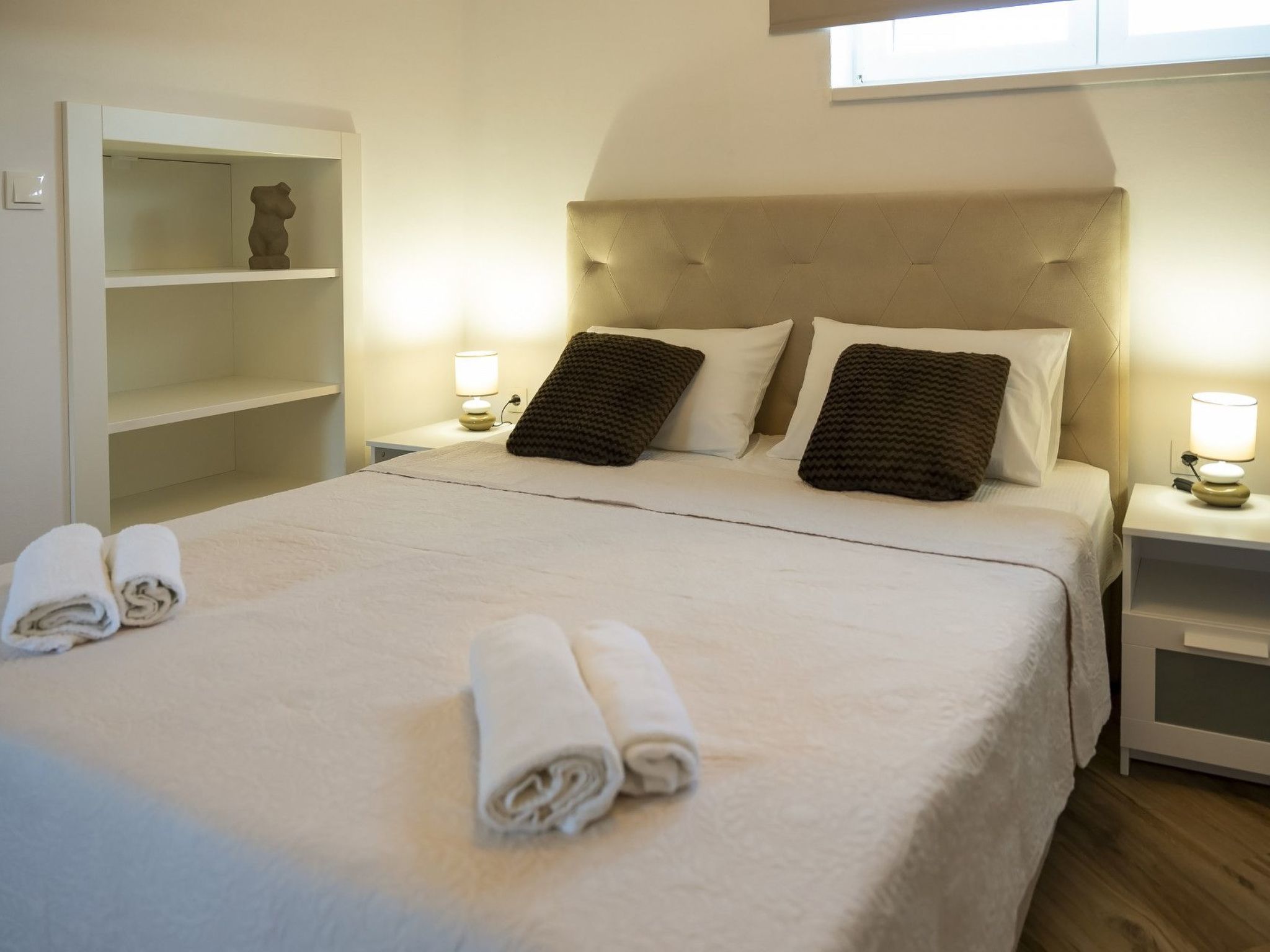 Villa Whitestone bei Šibenik-Binnen