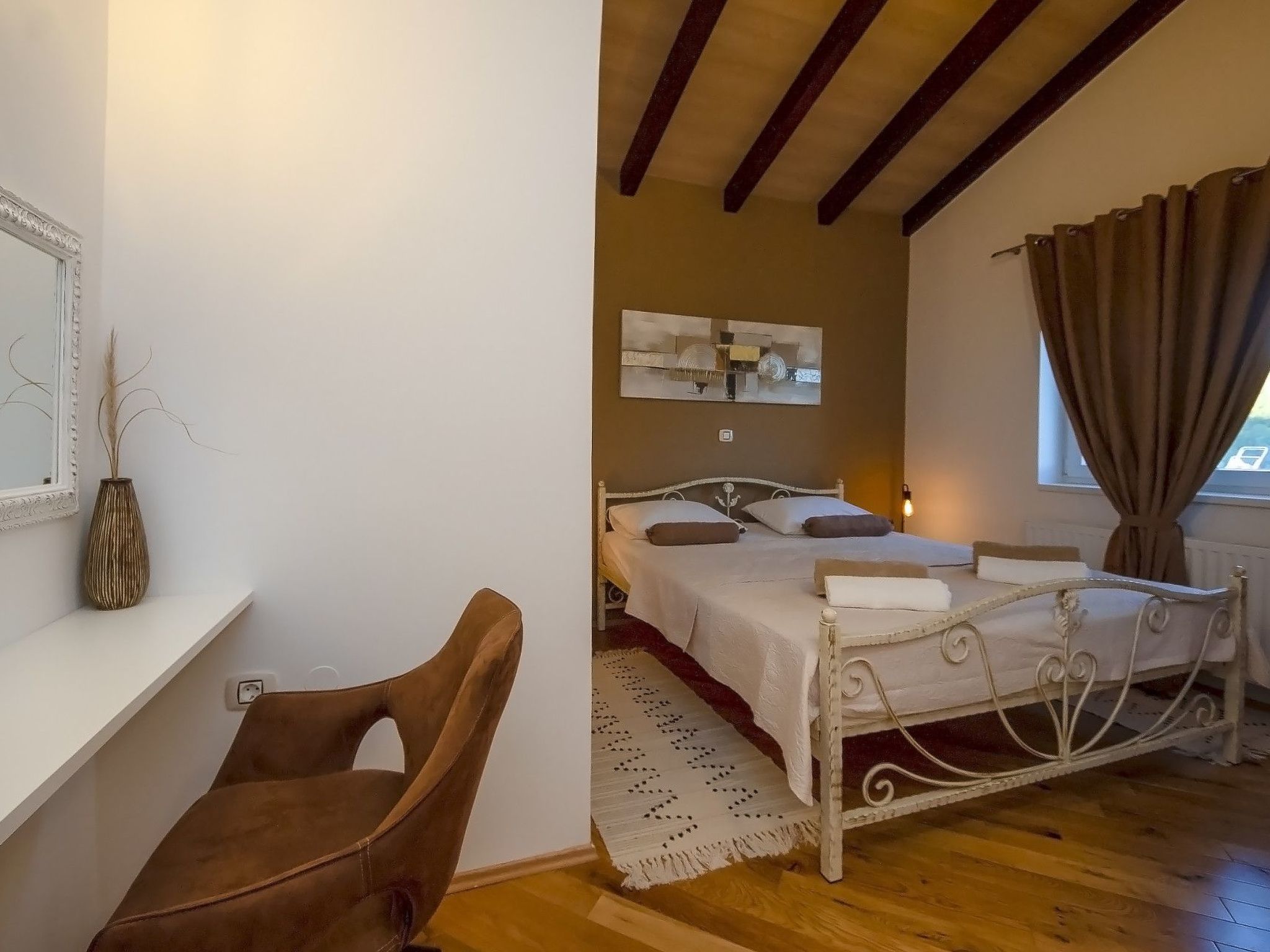 Villa Whitestone bei Šibenik-Binnen