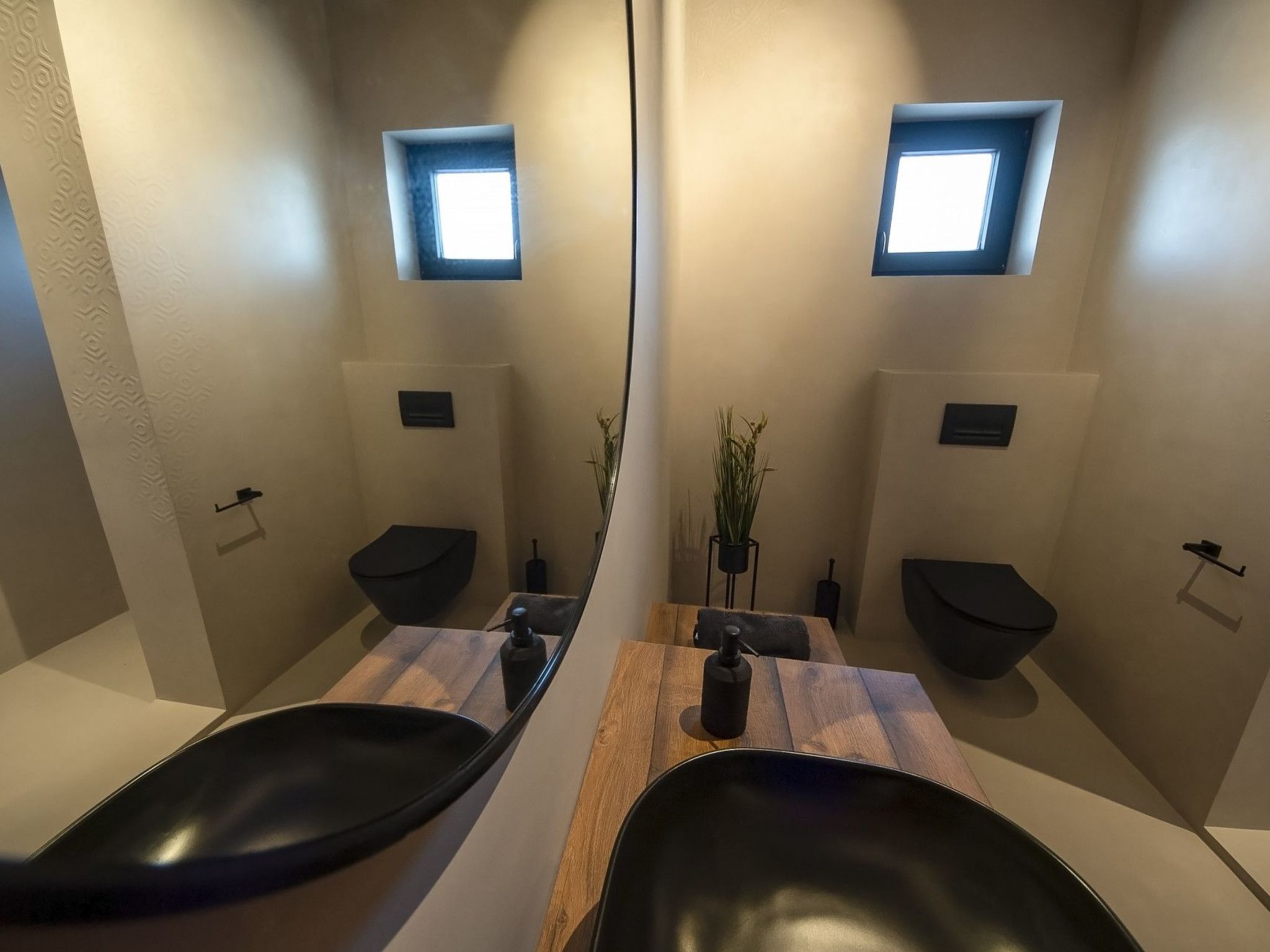 Villa Whitestone bei Šibenik-Binnen