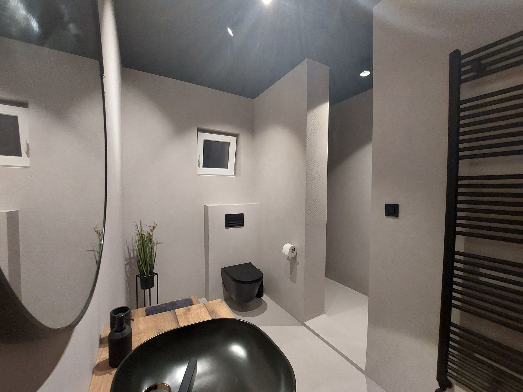 Villa Whitestone bei Šibenik-Binnen