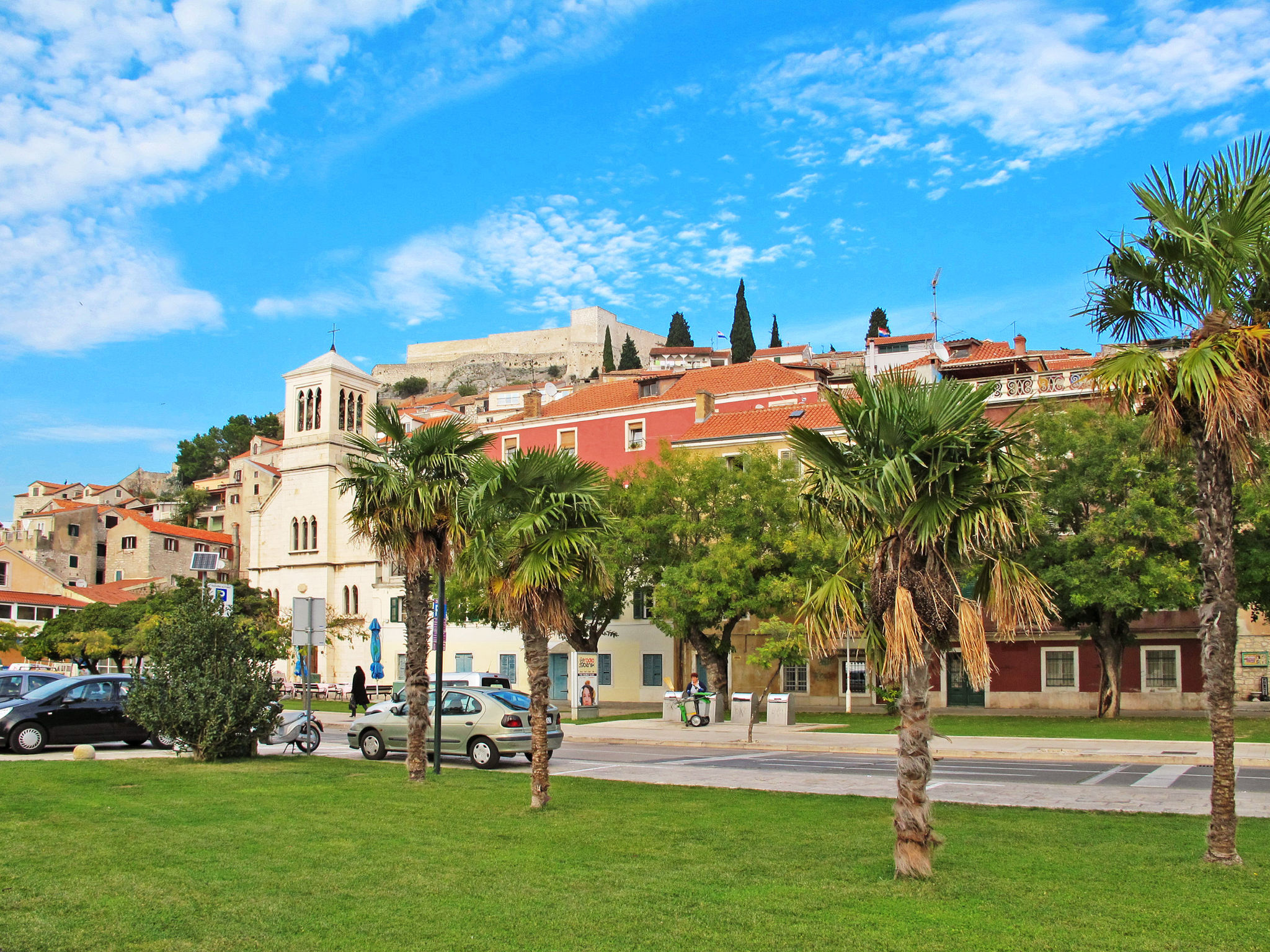 Villa Mara Sibenik-Omgeving