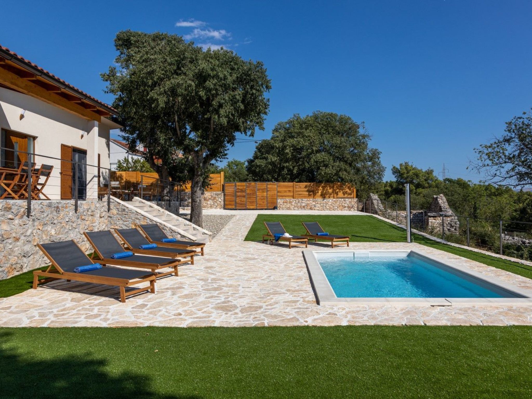 Villa Mara Sibenik-Binnen