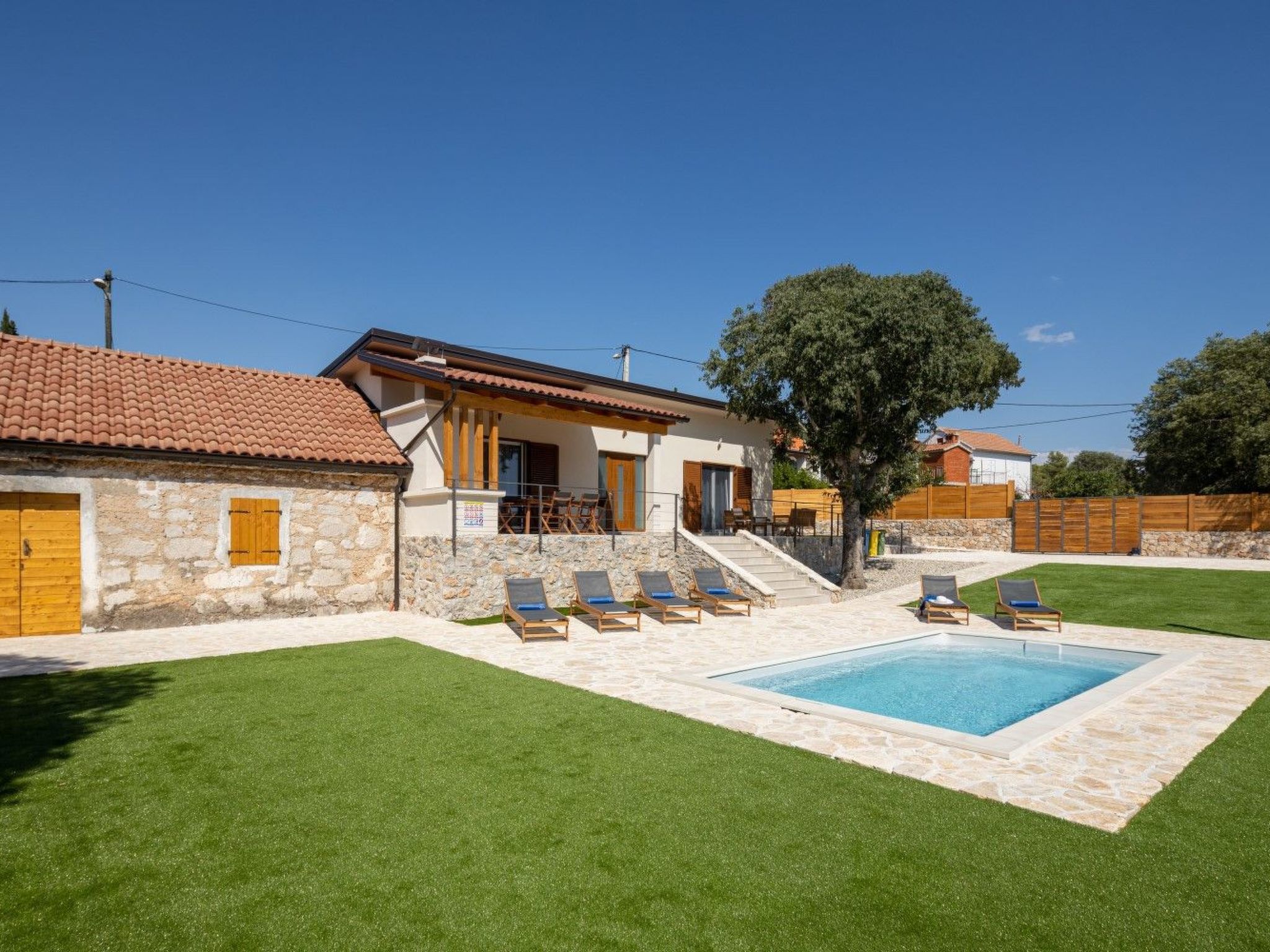 Villa Mara Sibenik-Binnen