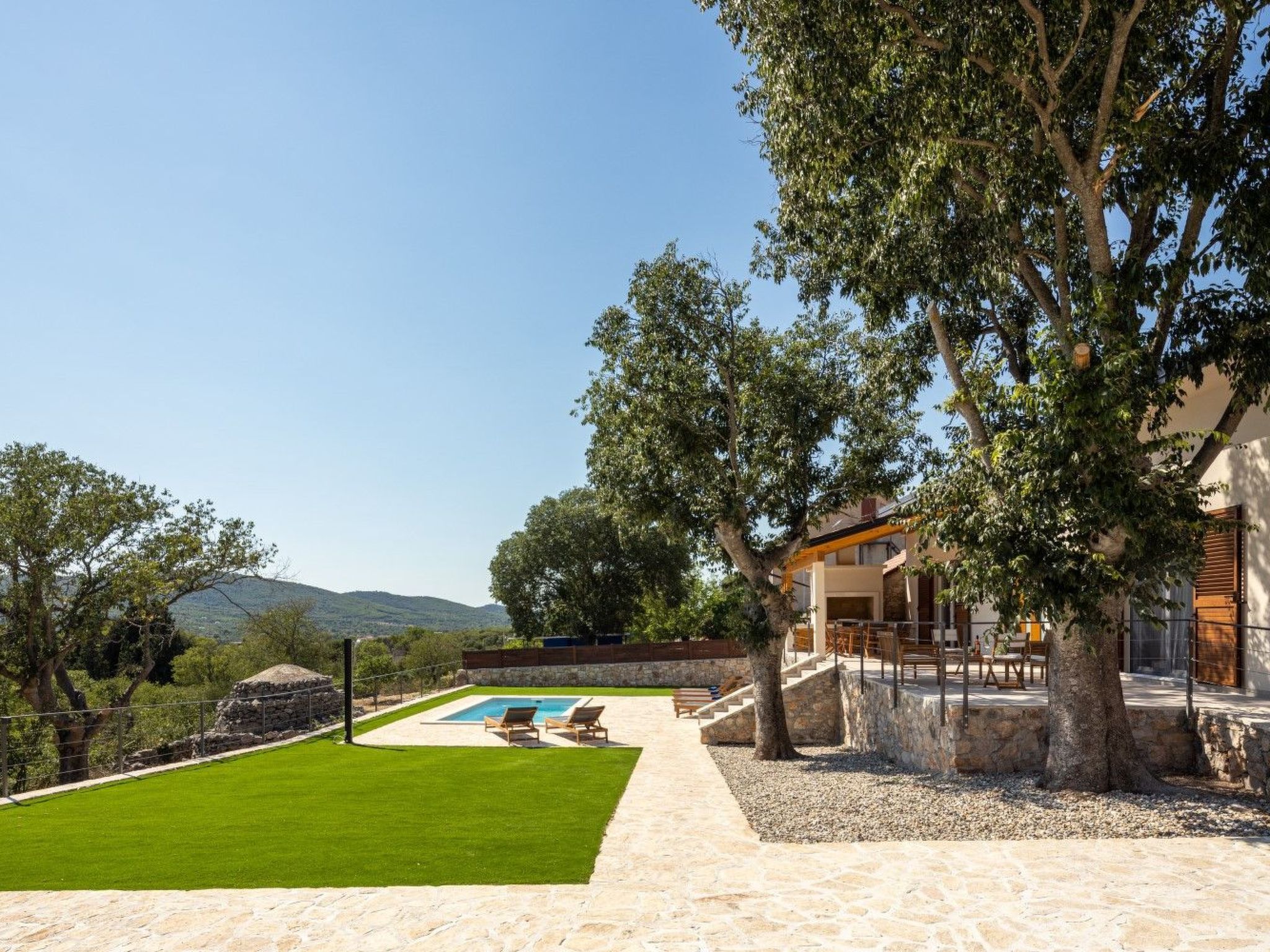 Villa Mara Sibenik-Binnen