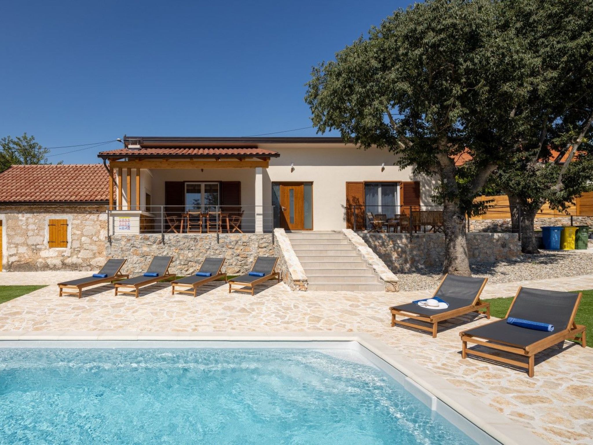 Villa Mara Sibenik-Binnen