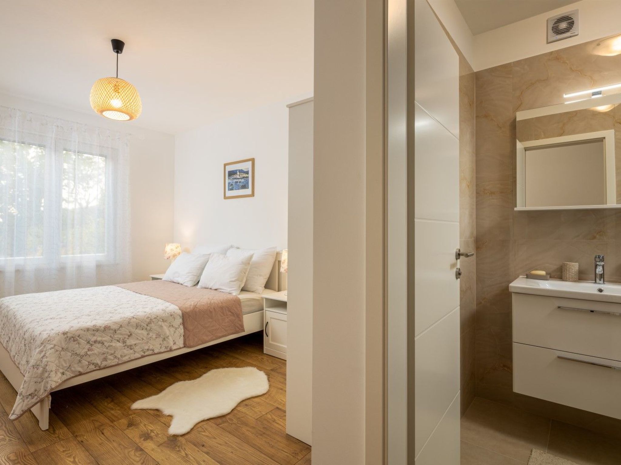 Villa Mara Sibenik-Binnen