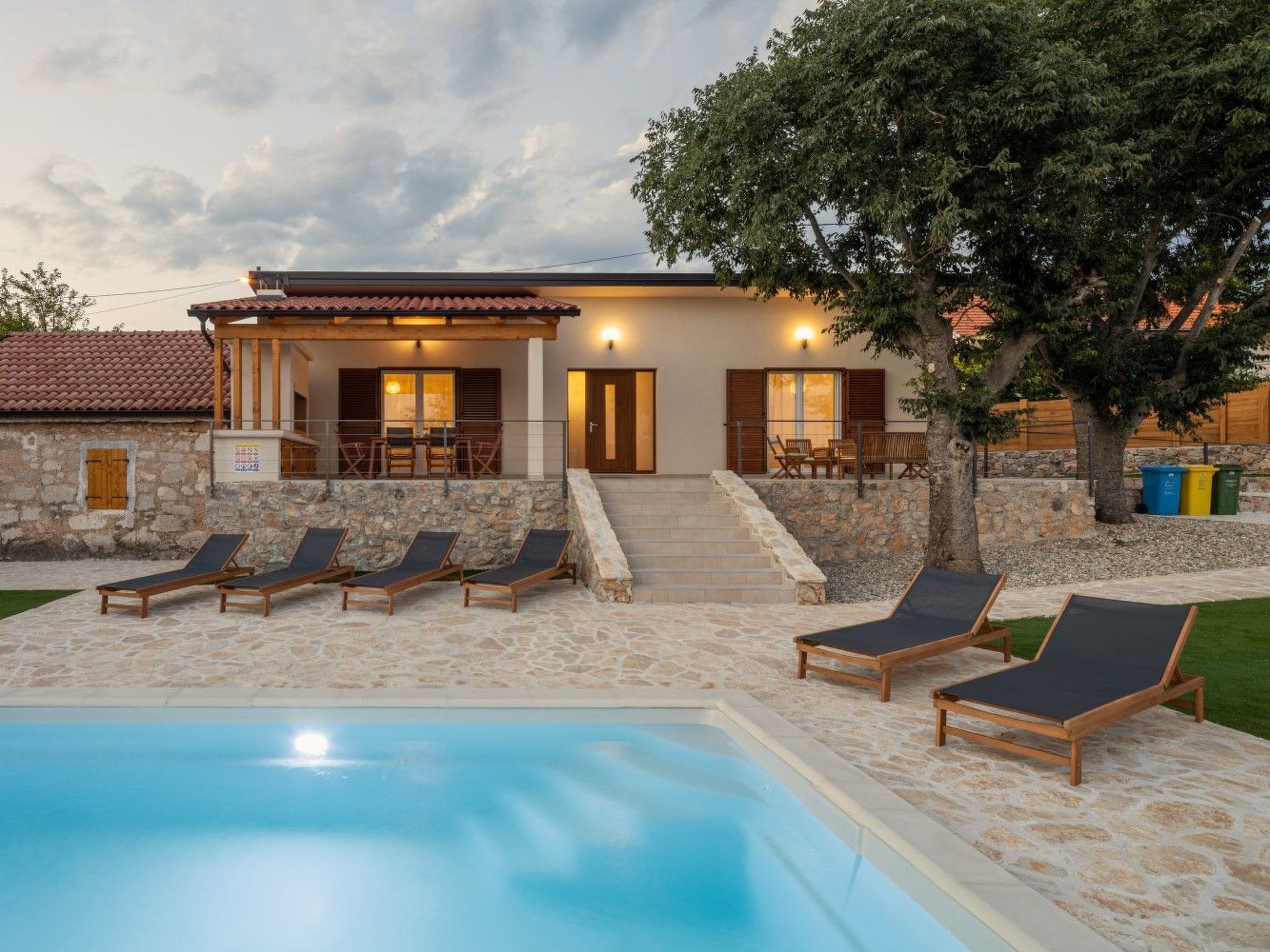 Villa Mara Sibenik-Binnen