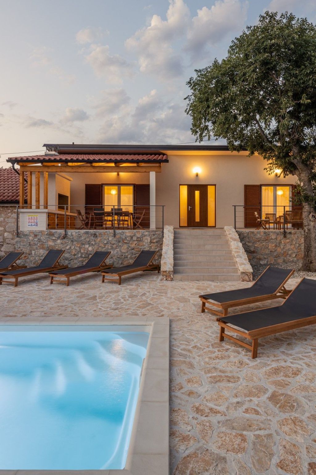 Villa Mara Sibenik-Binnen