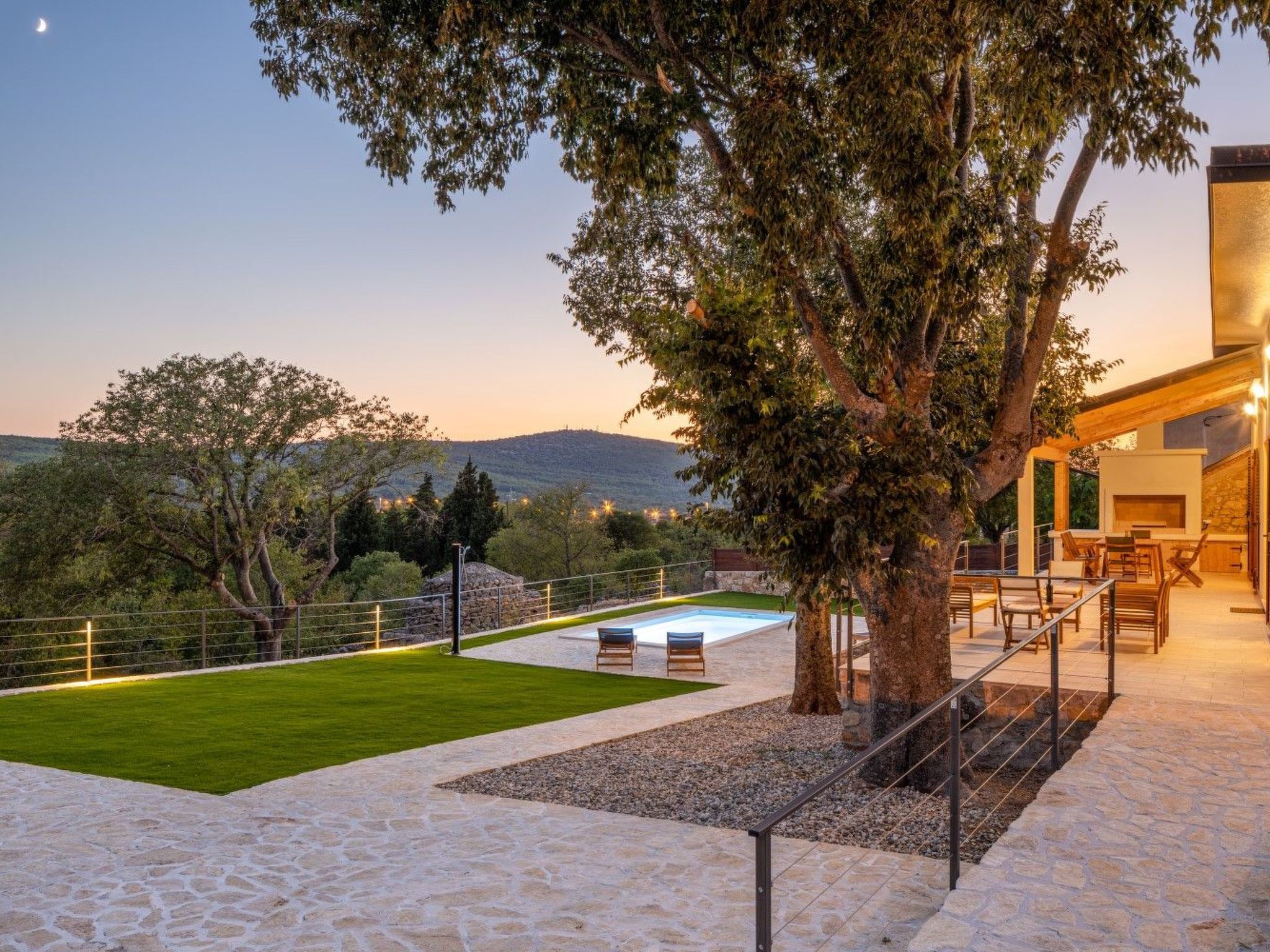 Villa Mara Sibenik-Binnen