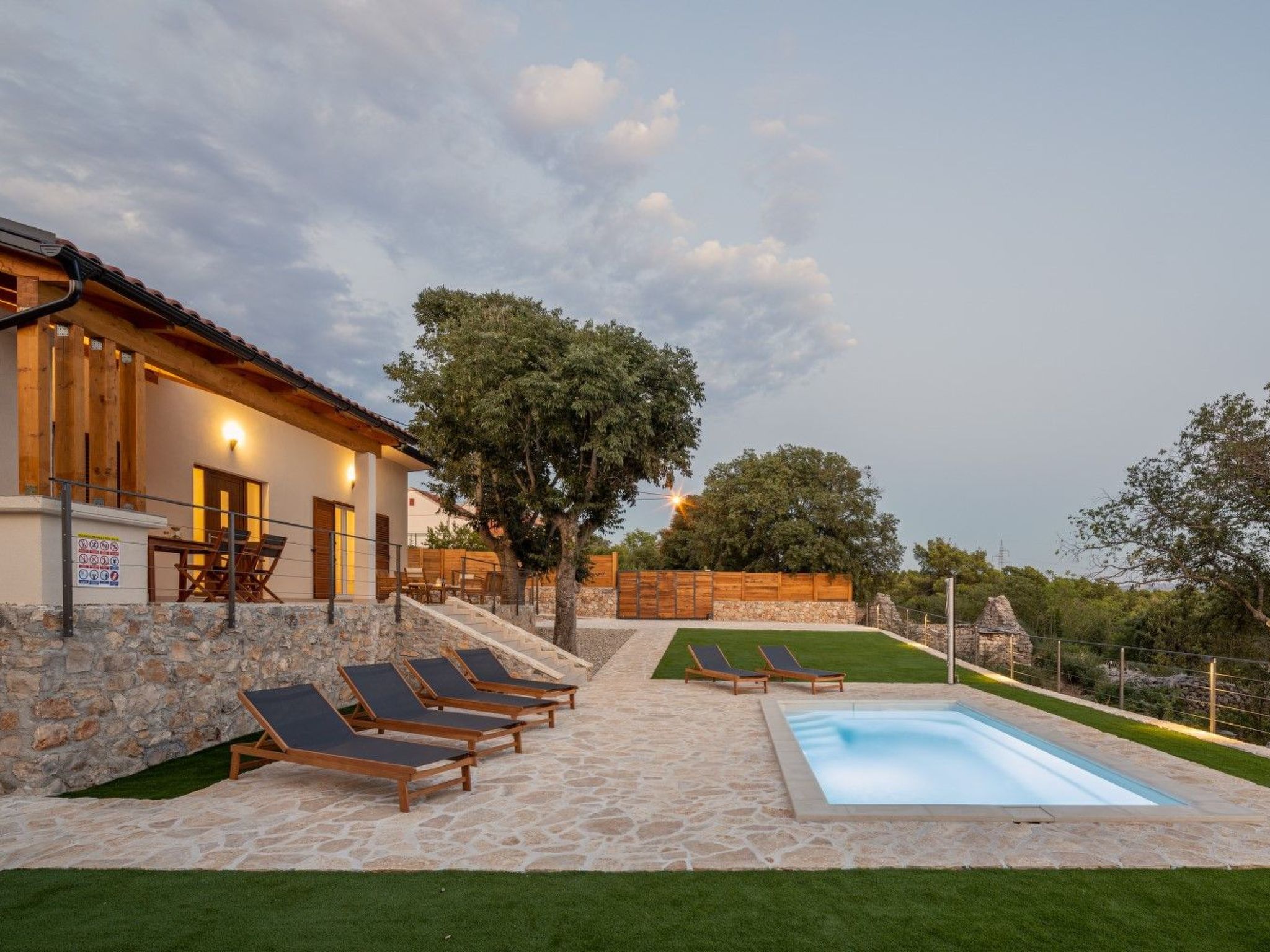 Villa Mara Sibenik-Binnen