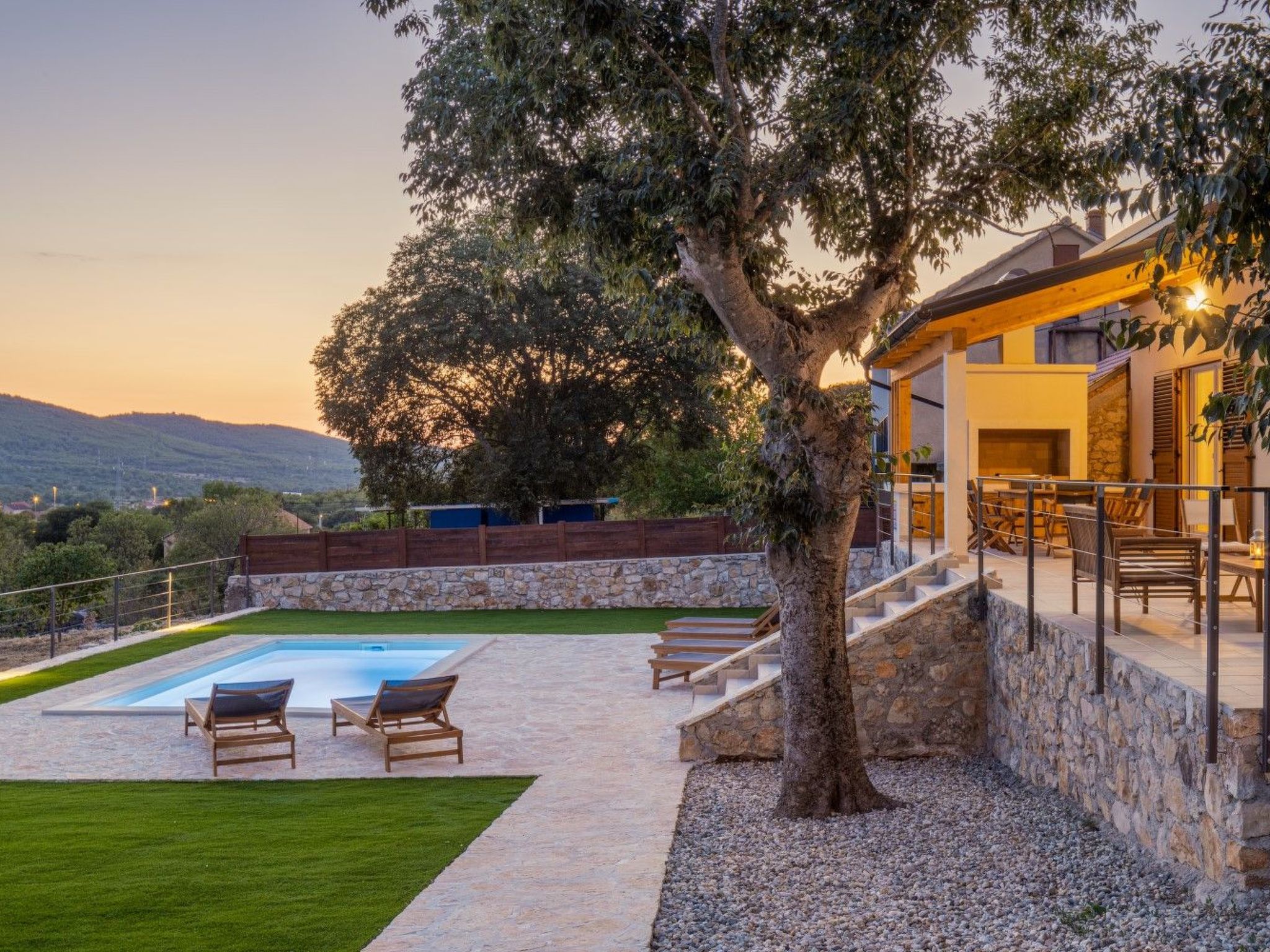 Villa Mara Sibenik-Binnen