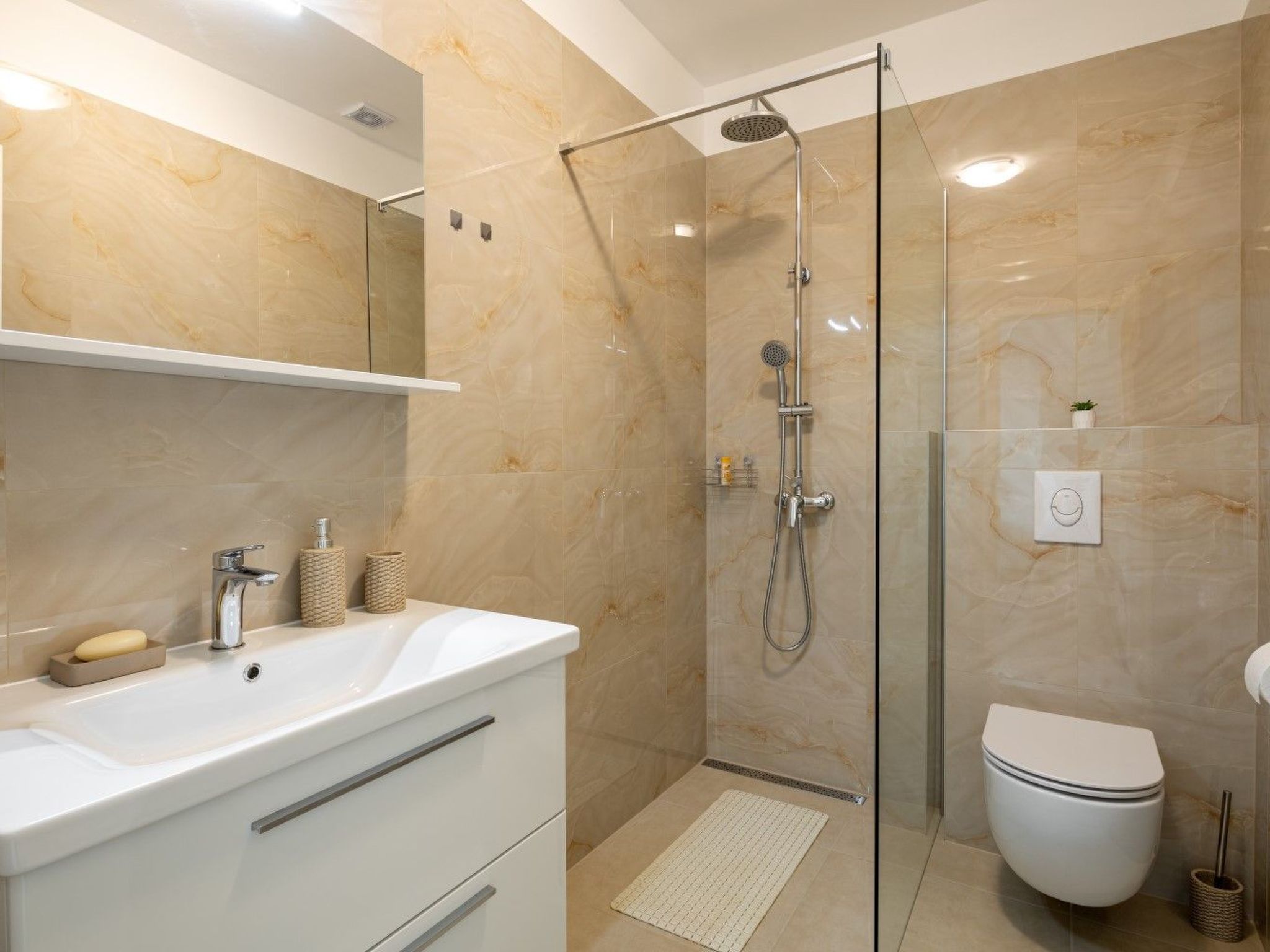 Villa Mara Sibenik-Binnen