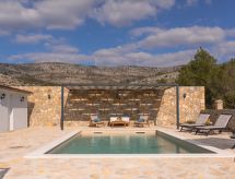 Villa FarAway in Dubrava kod Sibenik