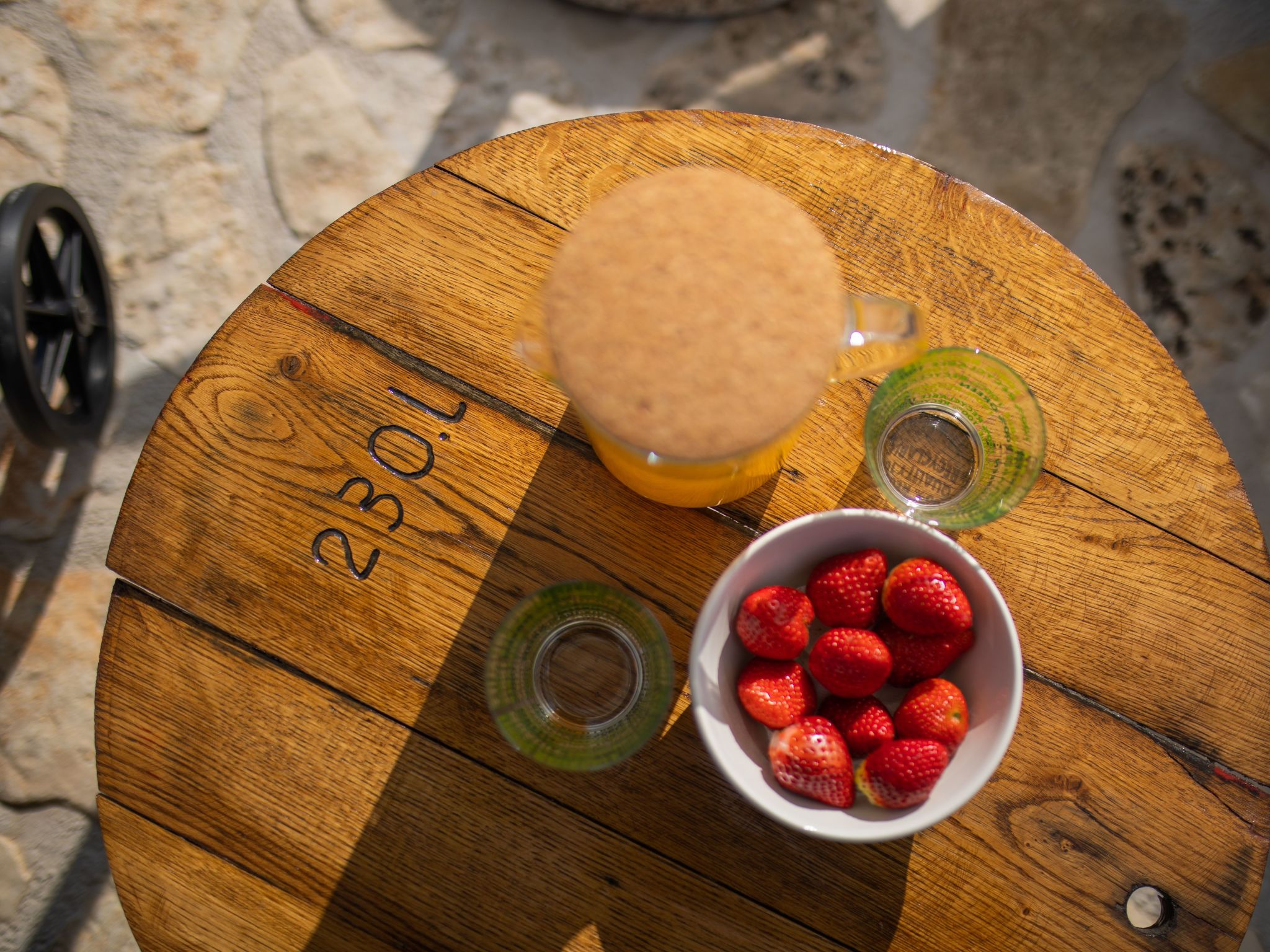 Villa FarAway in Dubrava kod Sibenik-Inside