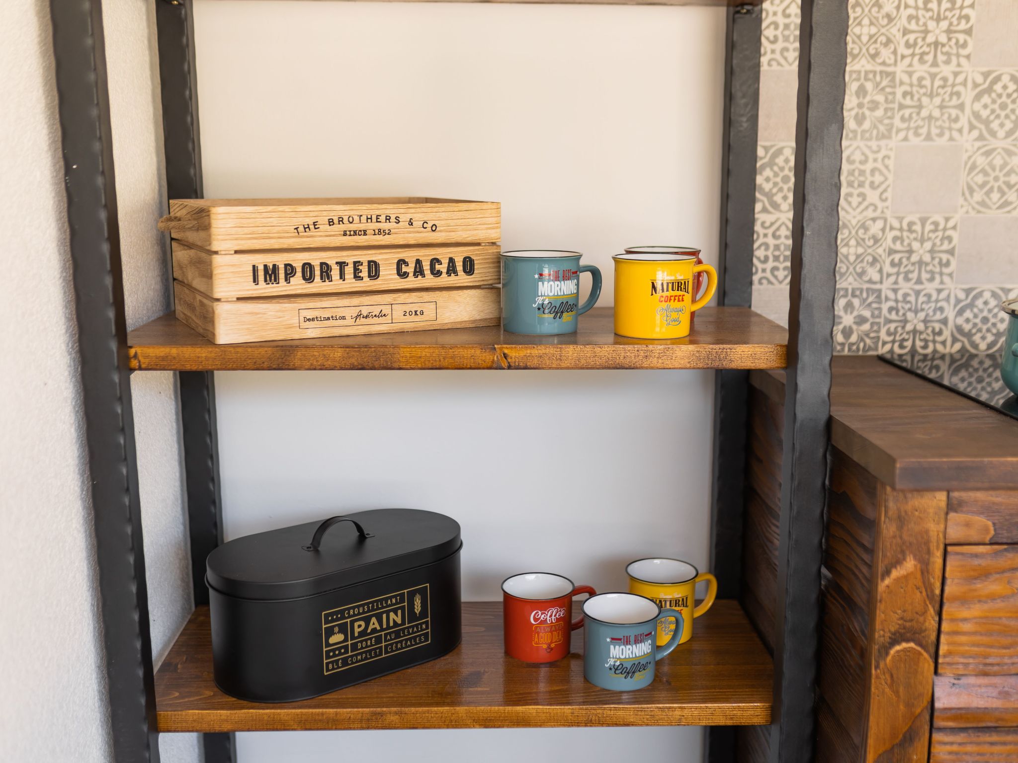 Villa FarAway in Dubrava kod Sibenik-Inside