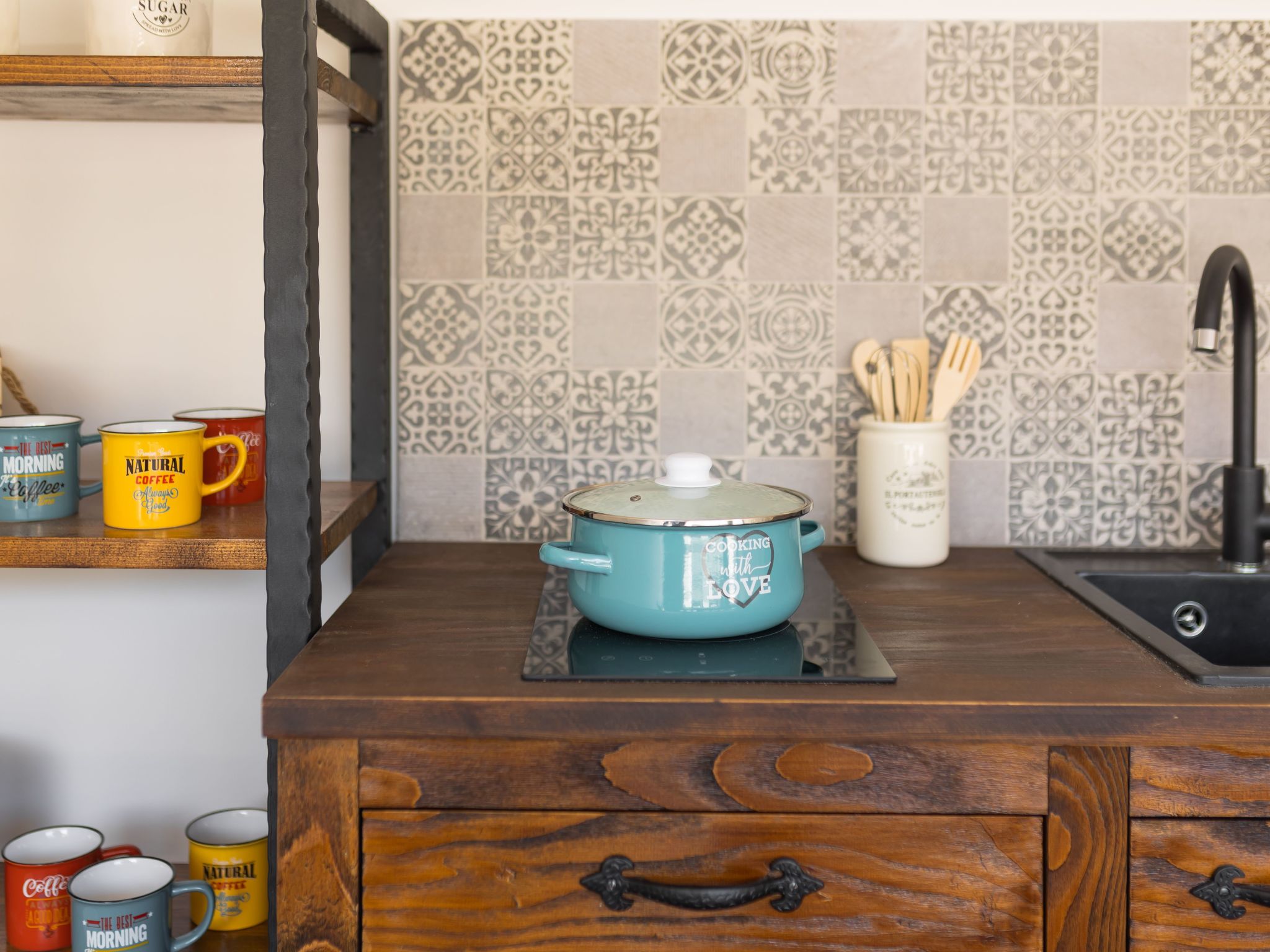 Villa FarAway in Dubrava kod Sibenik-Inside