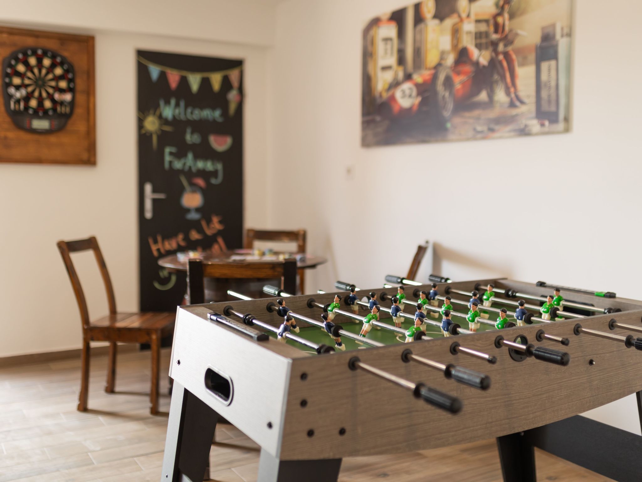 Villa FarAway in Dubrava kod Sibenik-Inside