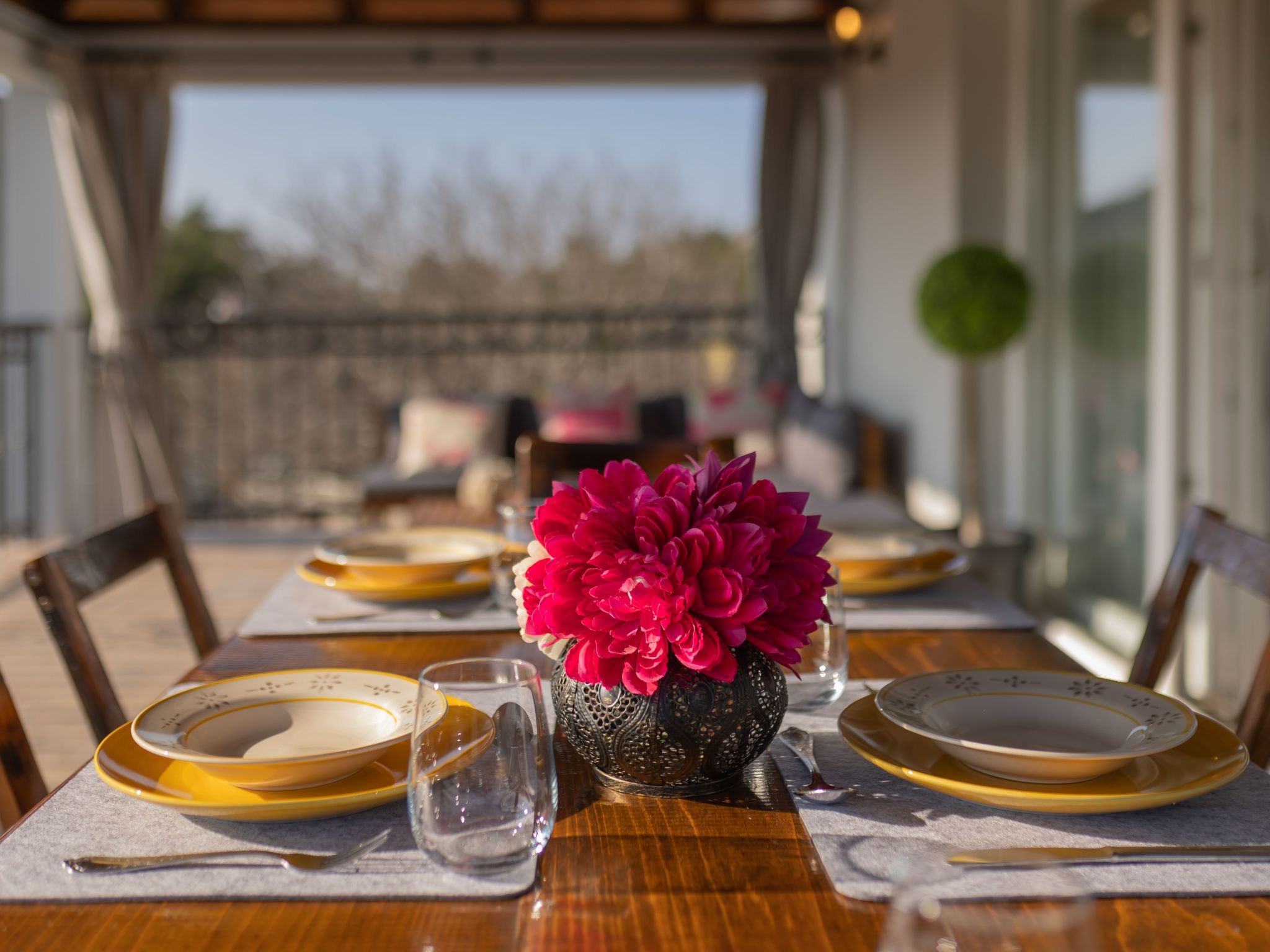 Villa FarAway in Dubrava kod Sibenik-Inside