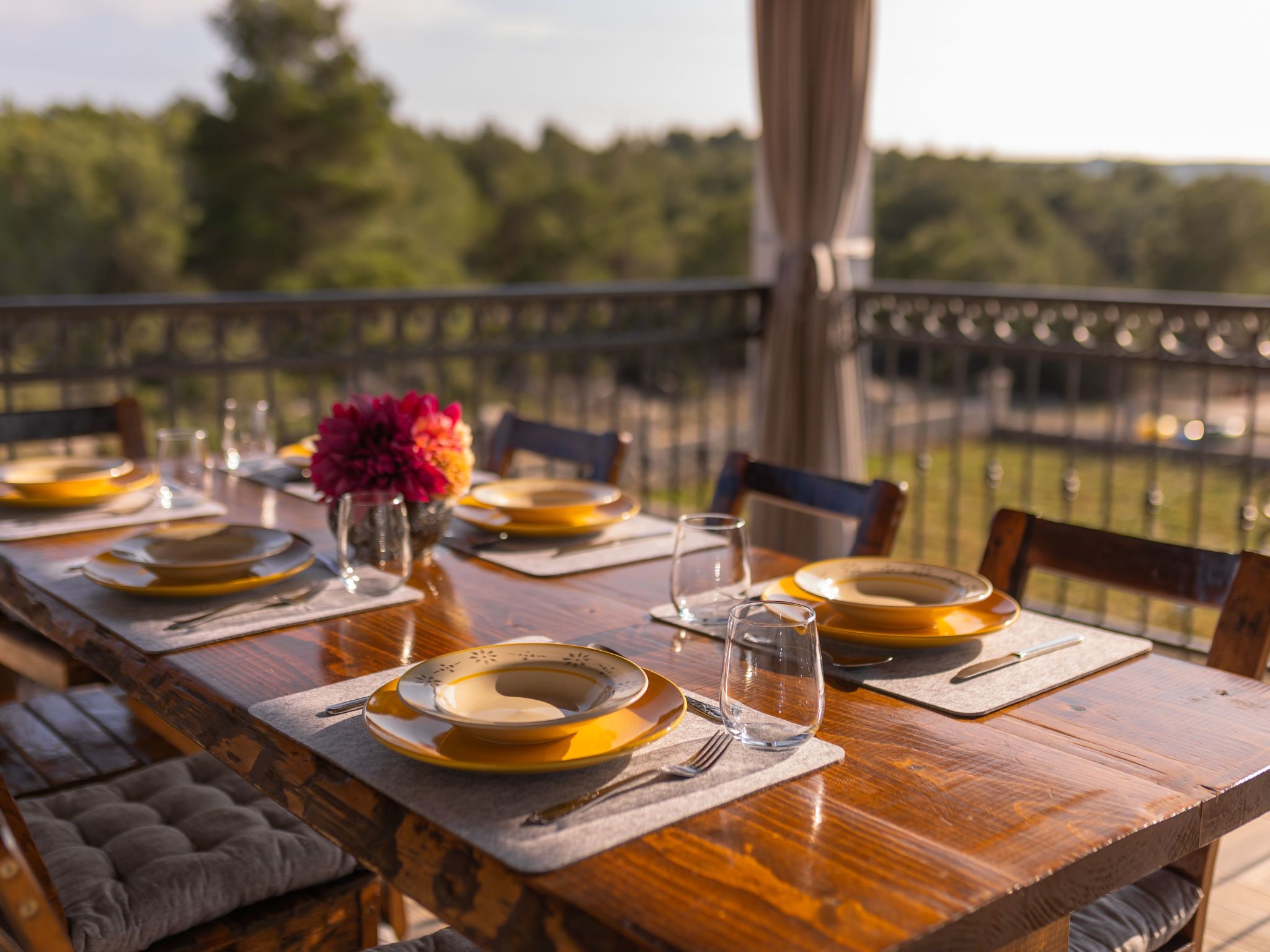 Villa FarAway in Dubrava kod Sibenik-Inside